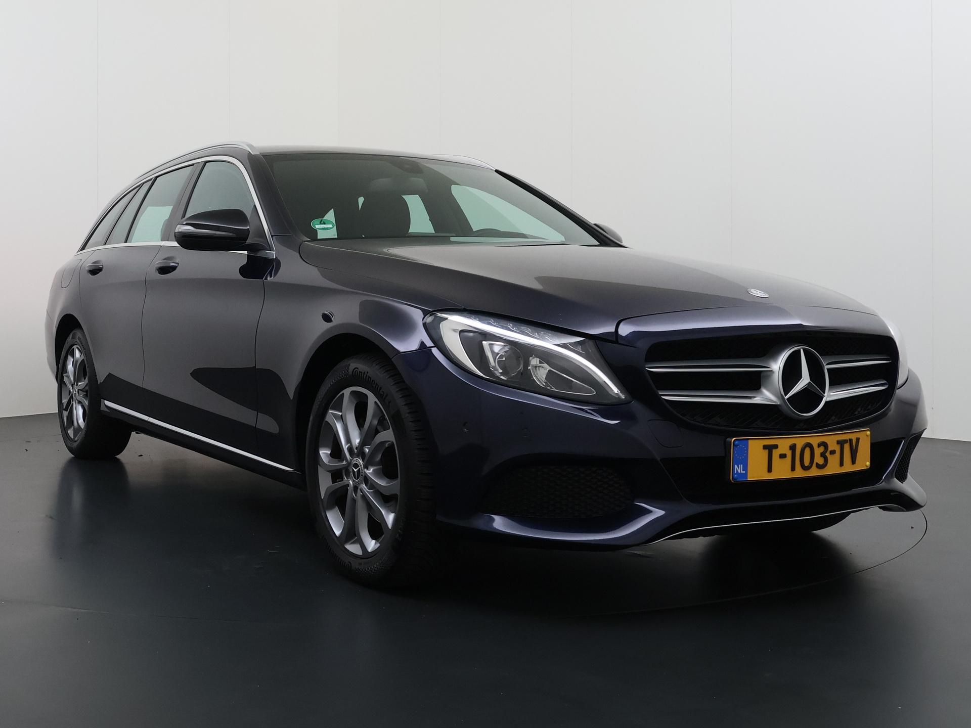 Mercedes-Benz C-klasse Estate 200 CDI Ambition 3