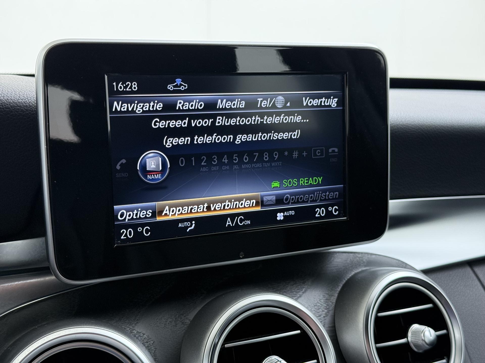 Mercedes-Benz C-klasse Estate 200 CDI Ambition 30