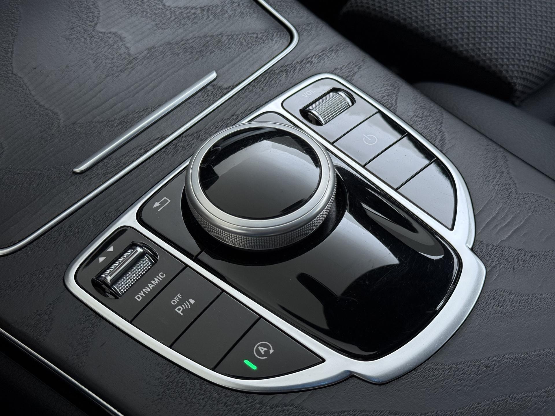 Mercedes-Benz C-klasse Estate 200 CDI Ambition 32