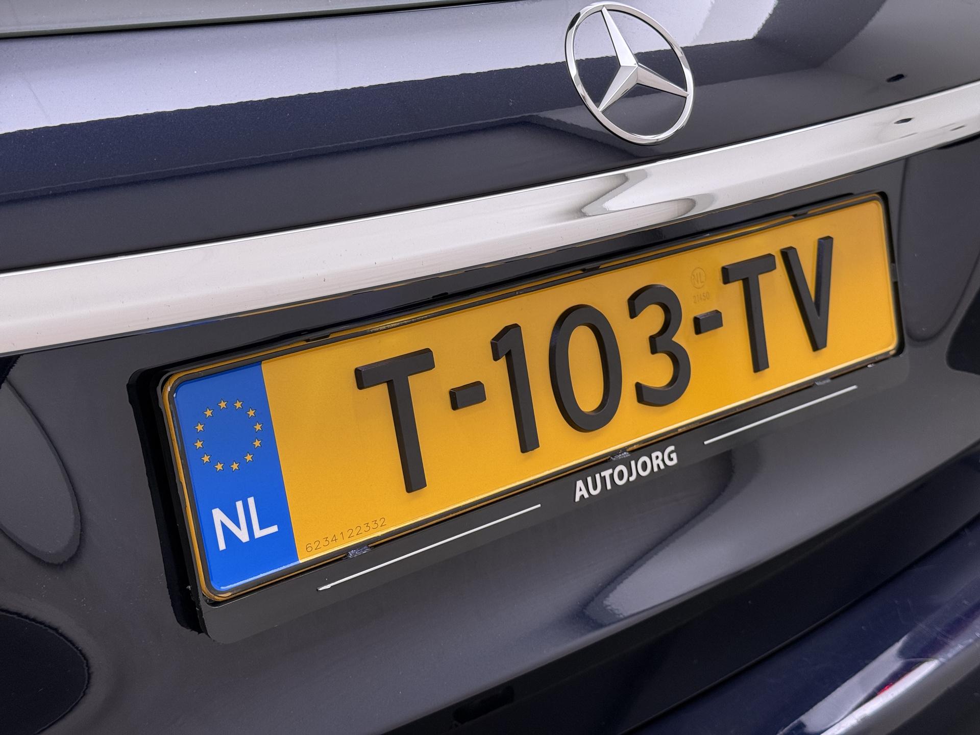 Mercedes-Benz C-klasse Estate 200 CDI Ambition 34