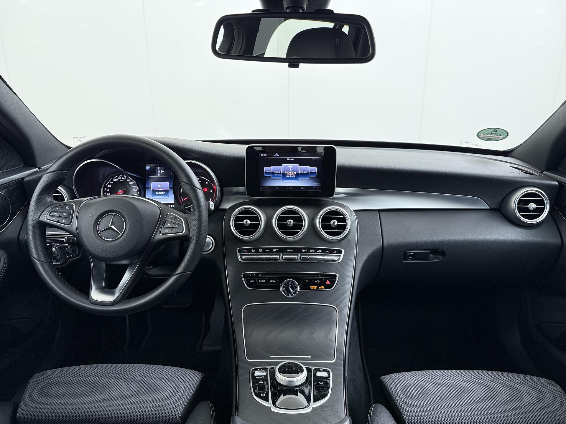 Mercedes-Benz C-klasse Estate 200 CDI Ambition 4