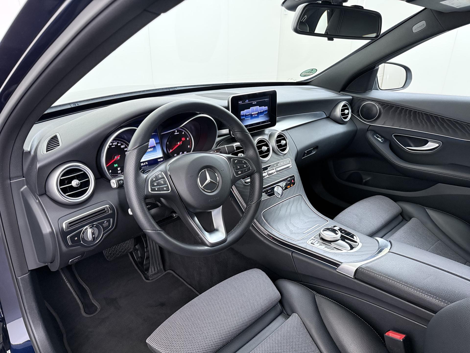 Mercedes-Benz C-klasse Estate 200 CDI Ambition 5