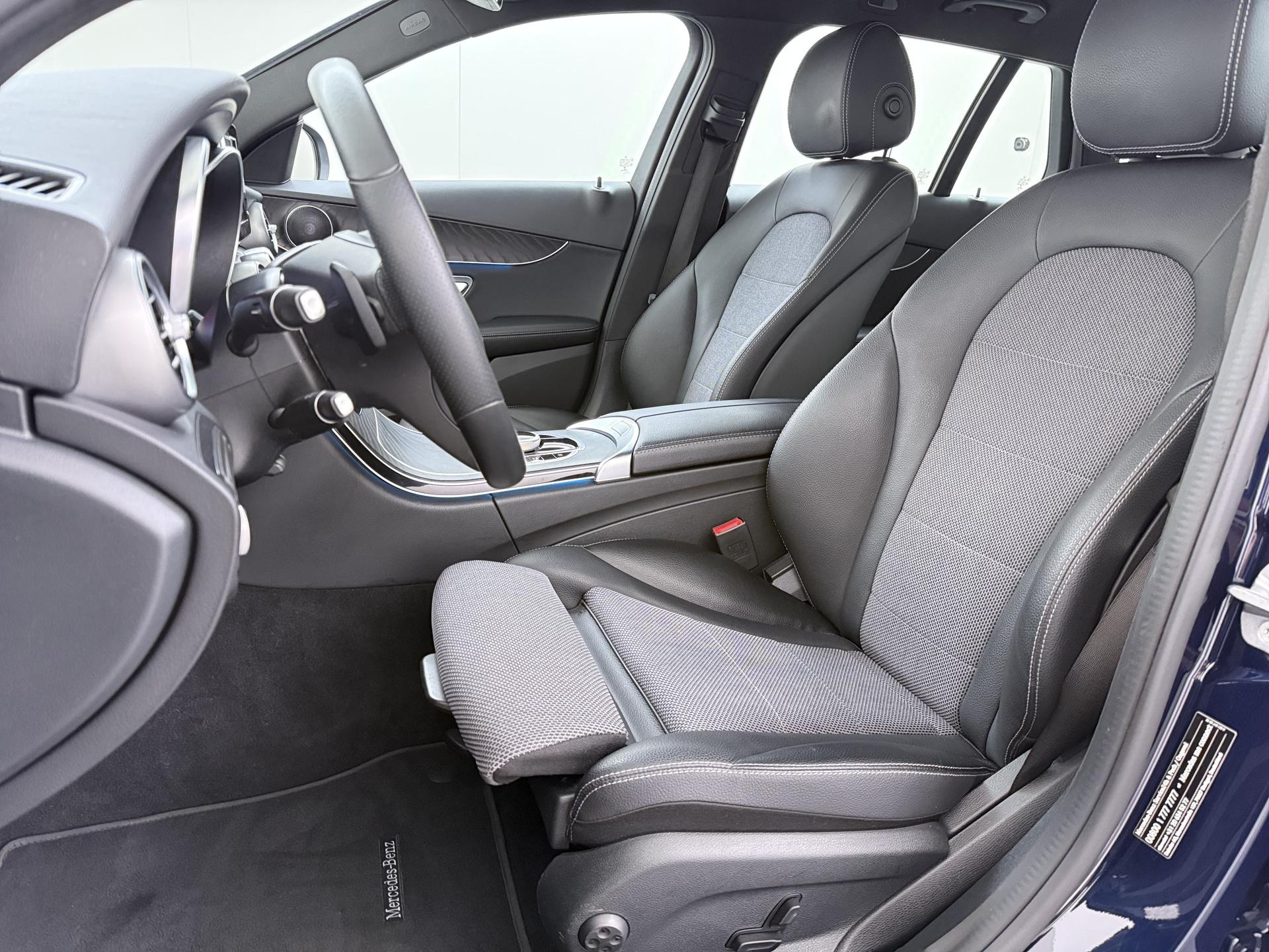 Mercedes-Benz C-klasse Estate 200 CDI Ambition 6