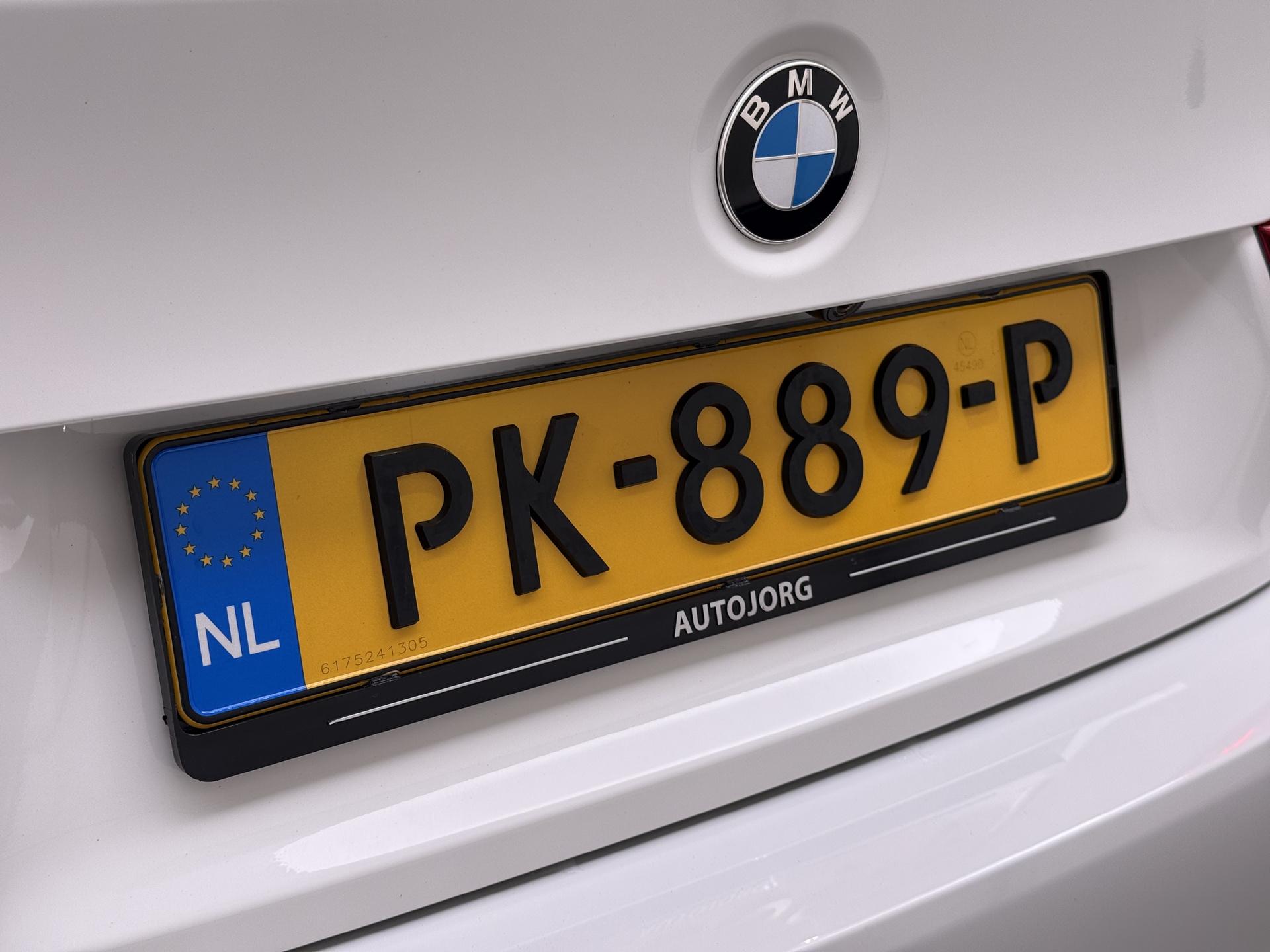 BMW 4-serie Coupé 420i High Executive 17