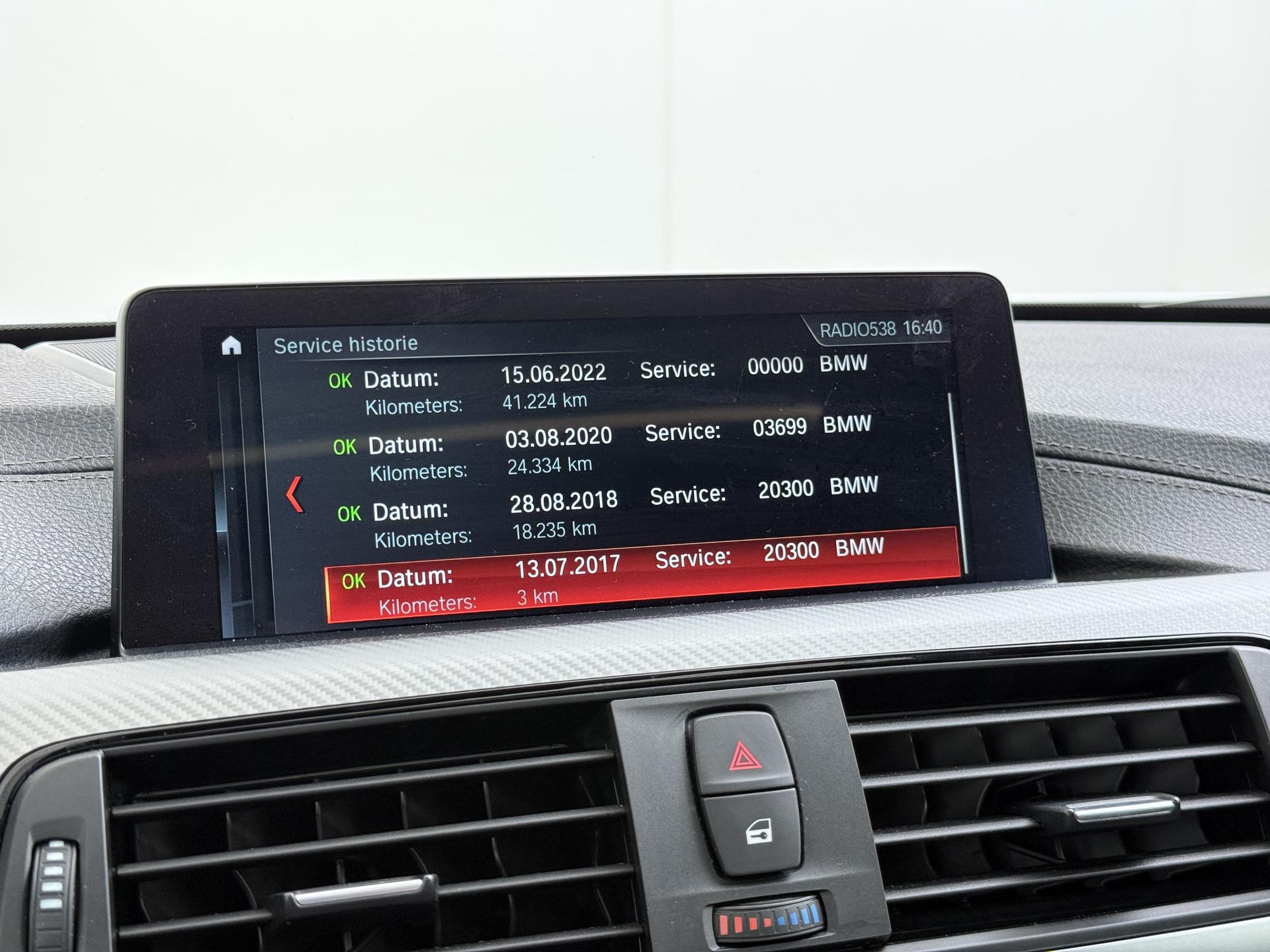 BMW 4-serie Coupé 420i High Executive 35