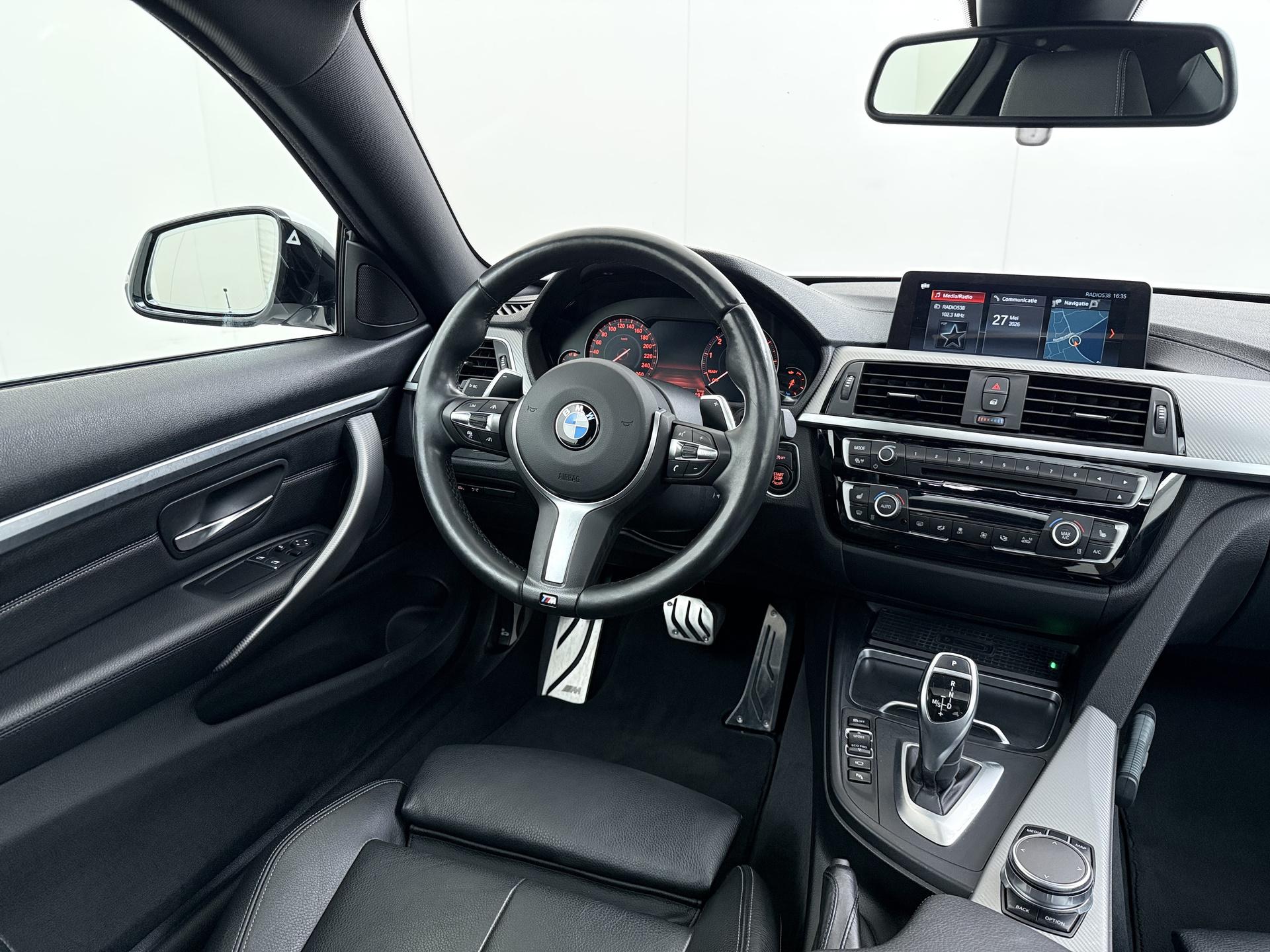 BMW 4-serie Coupé 420i High Executive 5