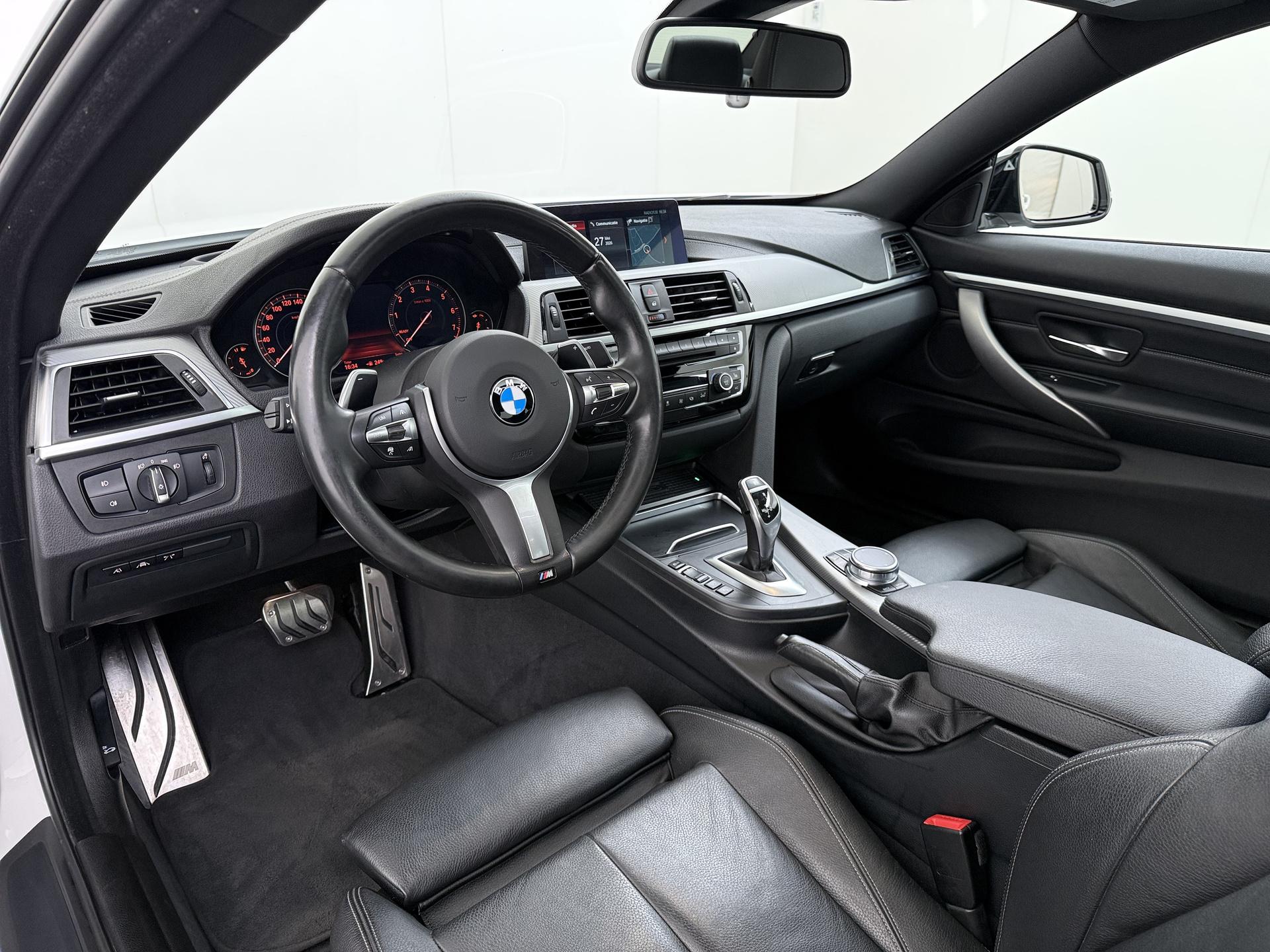 BMW 4-serie Coupé 420i High Executive 6