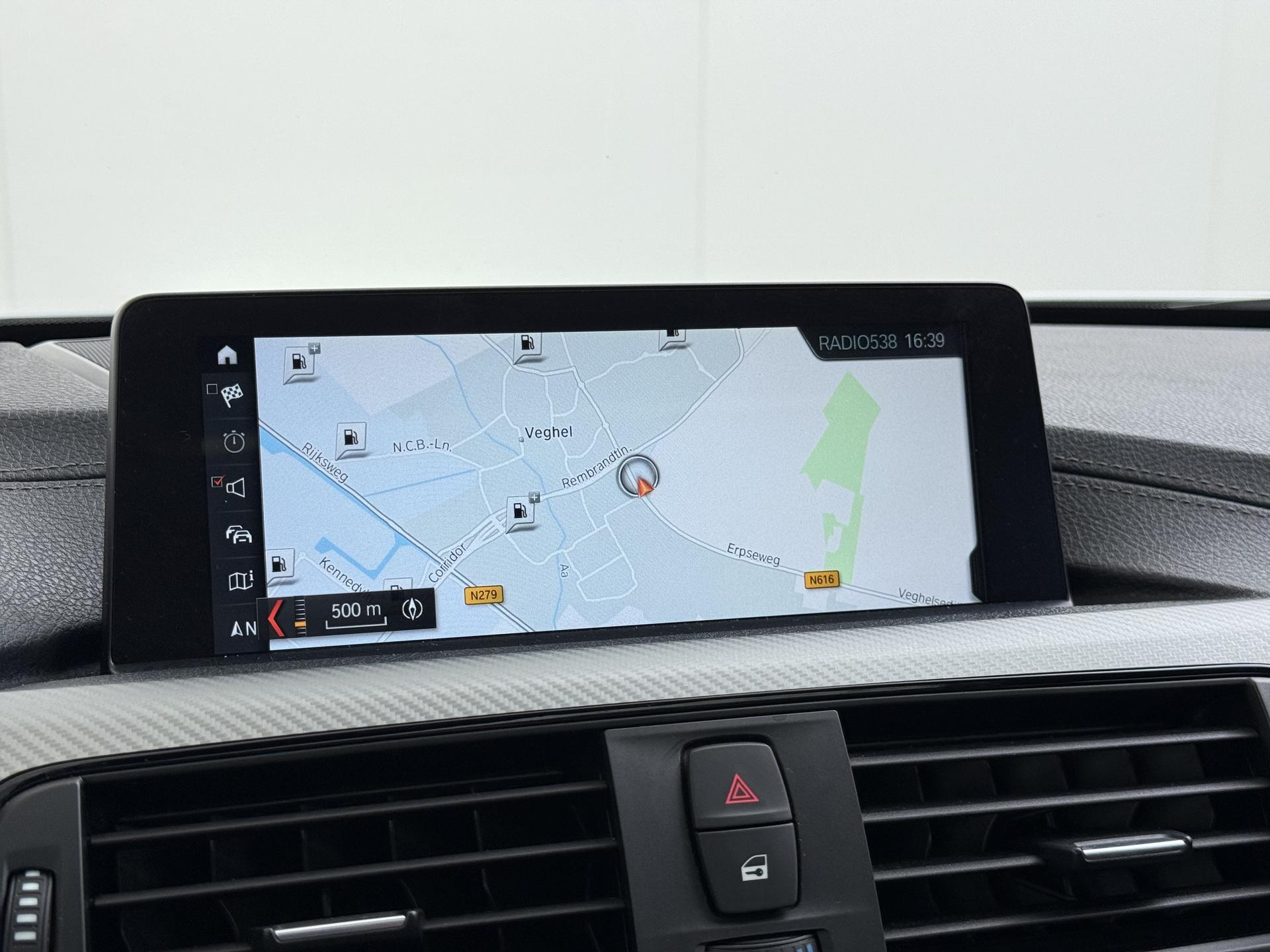 BMW 4-serie Coupé 420i High Executive 7