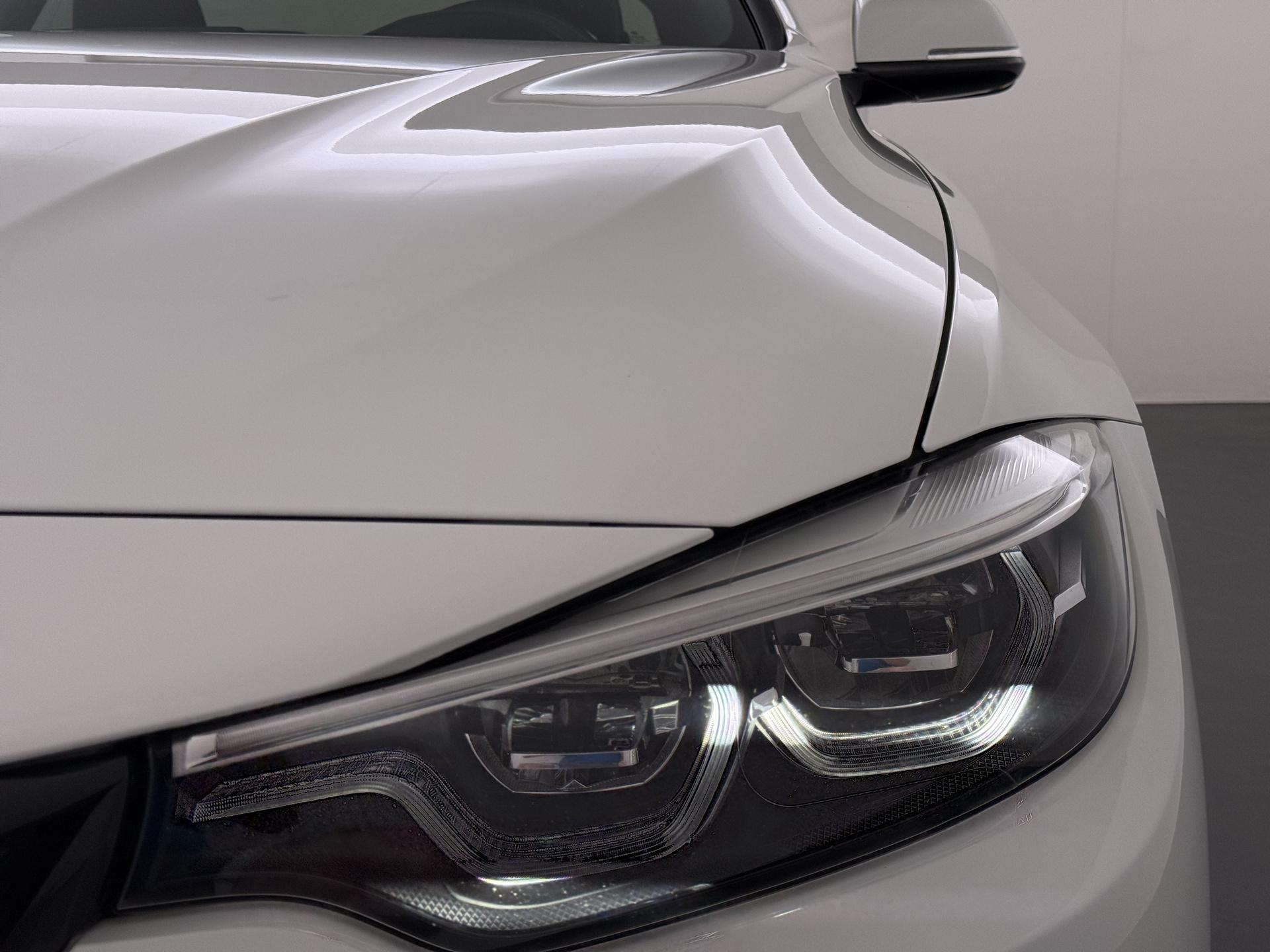 BMW 4-serie Coupé 420i High Executive 9
