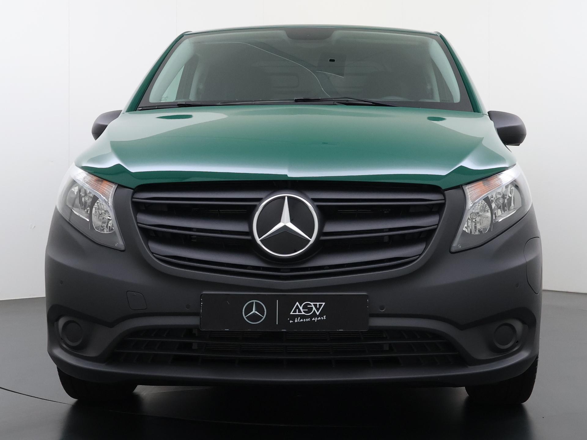 Mercedes-Benz eVito 112 L3 60 kWh Accu 10