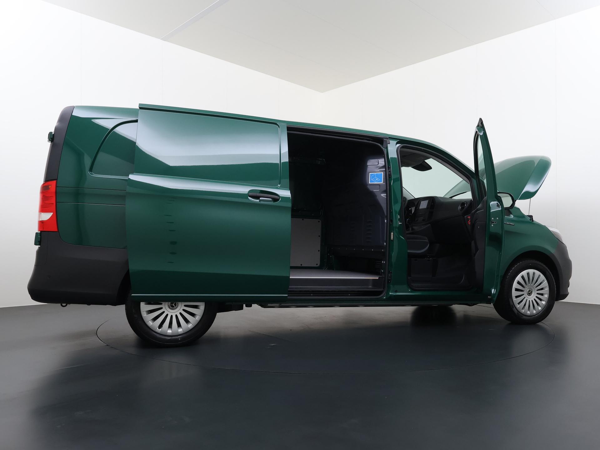 Mercedes-Benz eVito 112 L3 60 kWh Accu 12