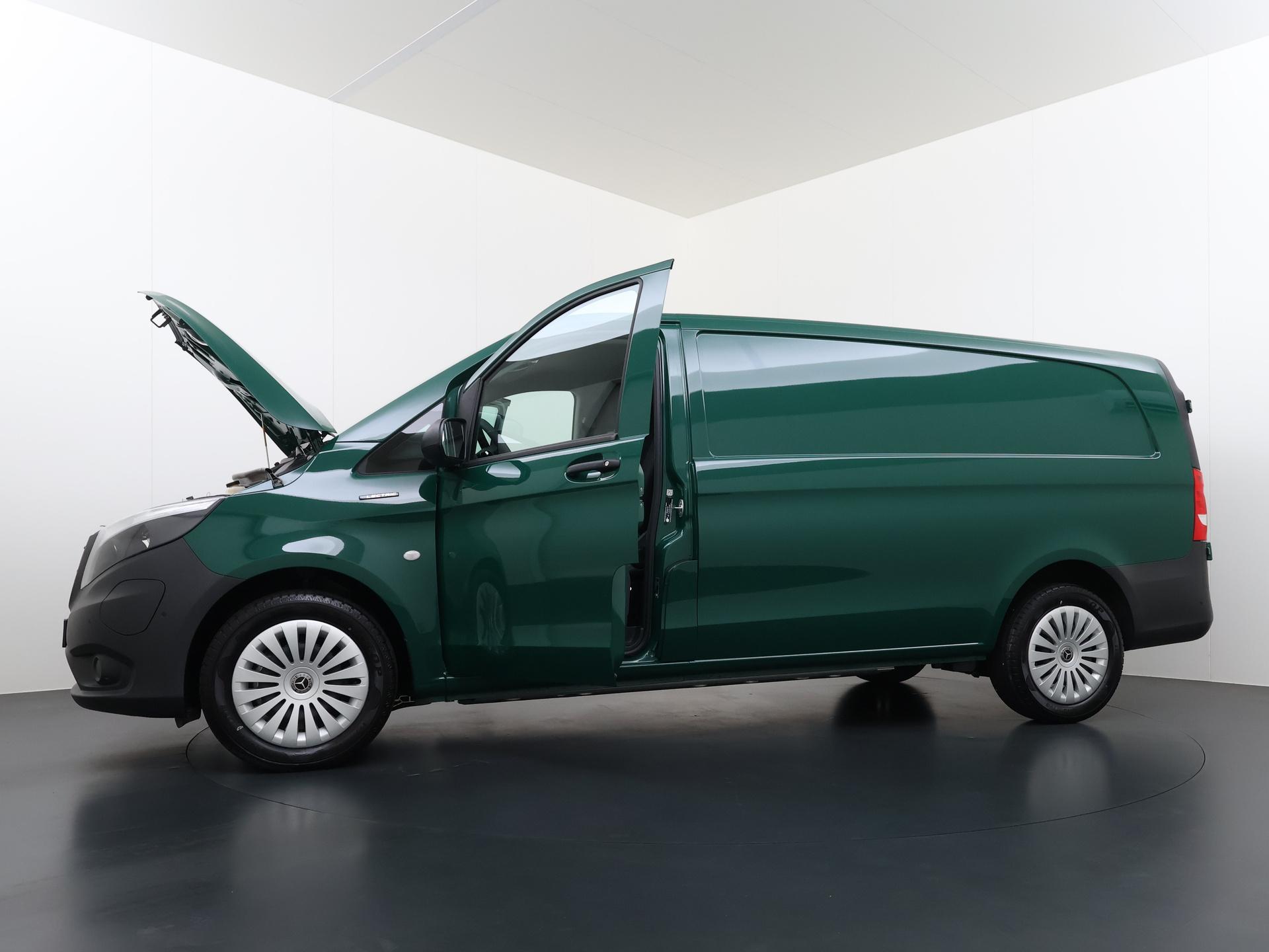 Mercedes-Benz eVito 112 L3 60 kWh Accu 13