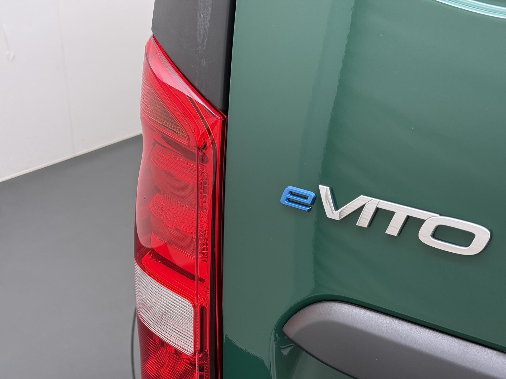 Mercedes-Benz eVito 112 L3 60 kWh Accu 14