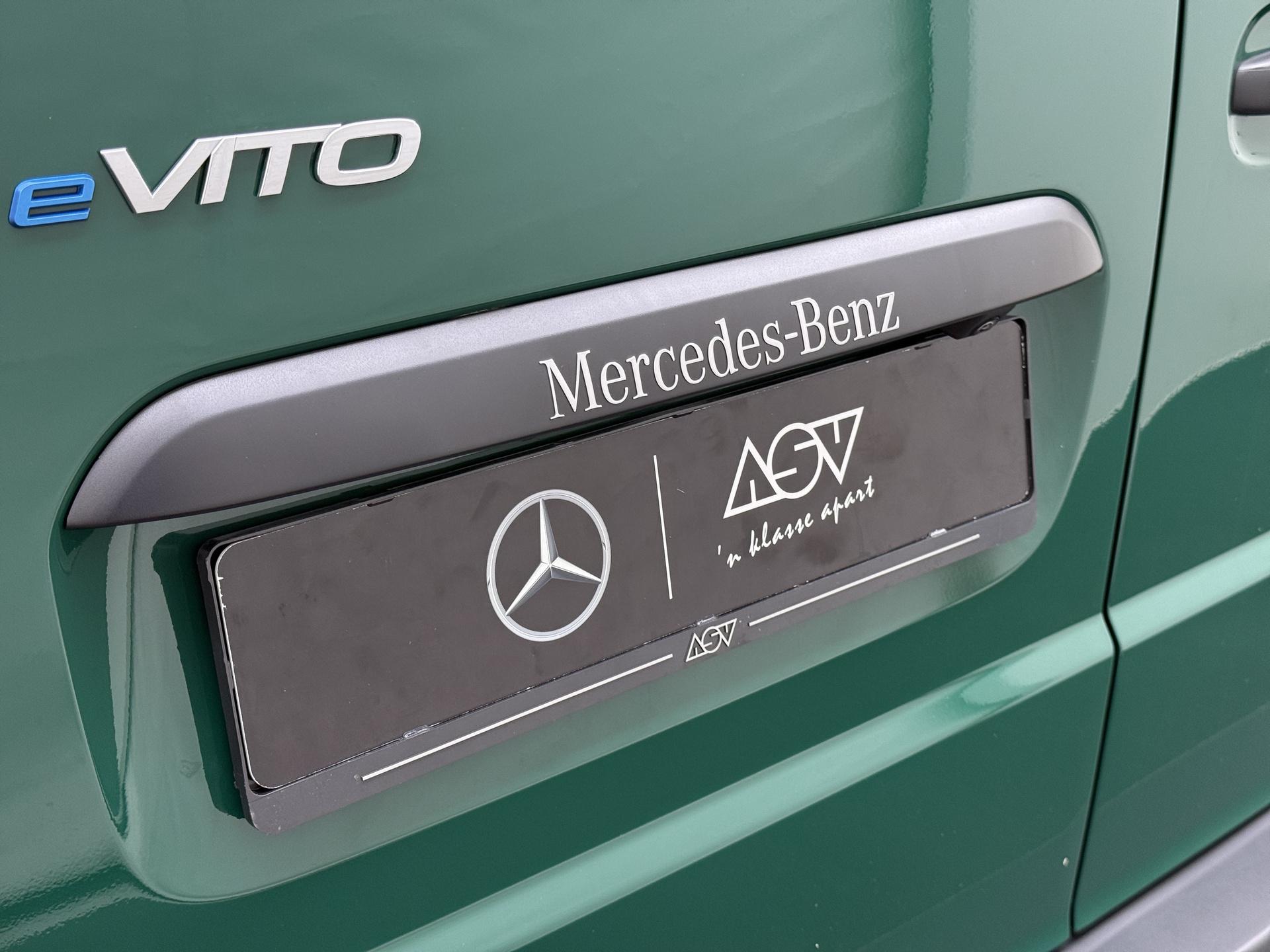 Mercedes-Benz eVito 112 L3 60 kWh Accu 15