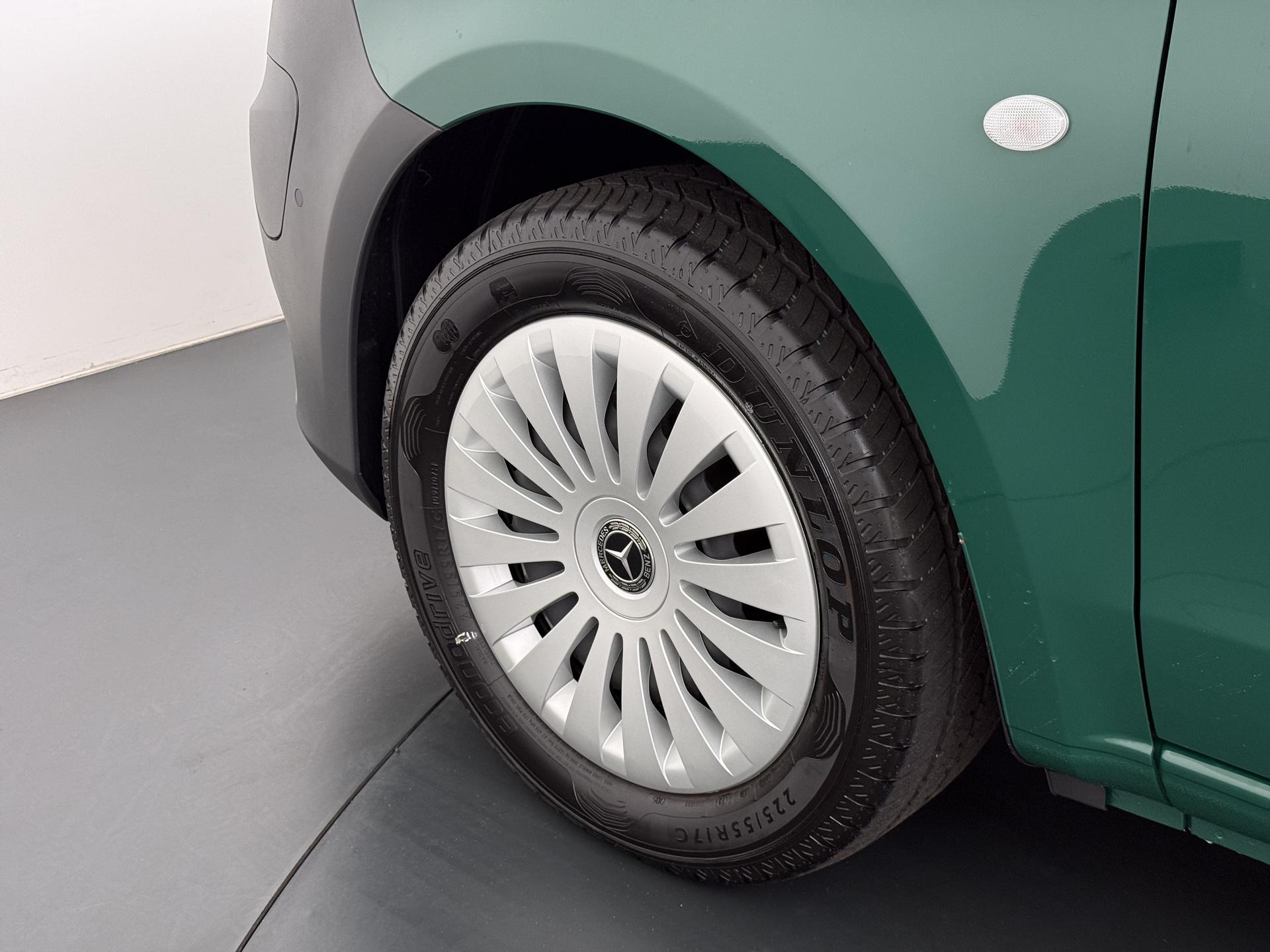 Mercedes-Benz eVito 112 L3 60 kWh Accu 17