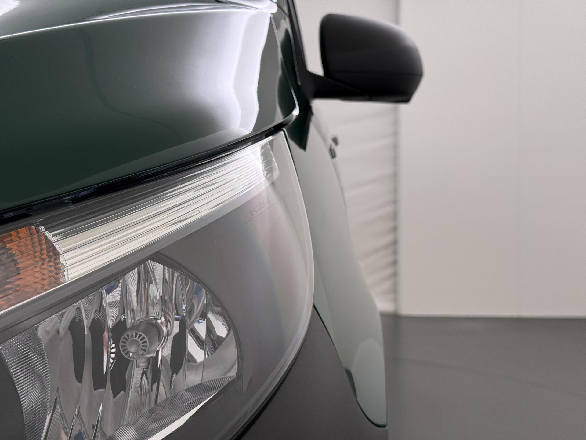 Mercedes-Benz eVito 112 L3 60 kWh Accu 18