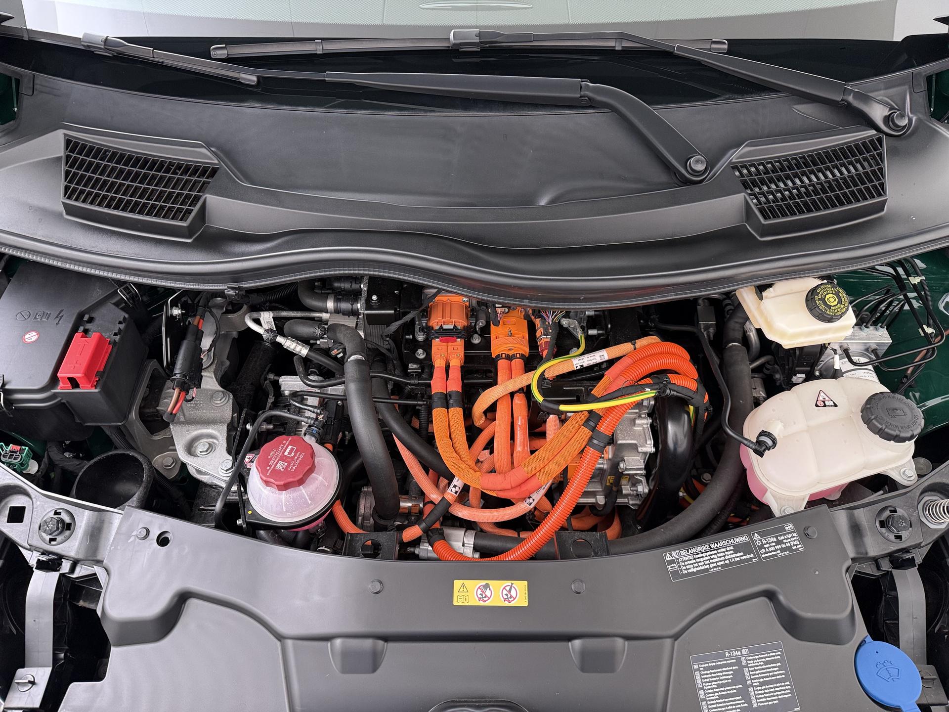 Mercedes-Benz eVito 112 L3 60 kWh Accu 19