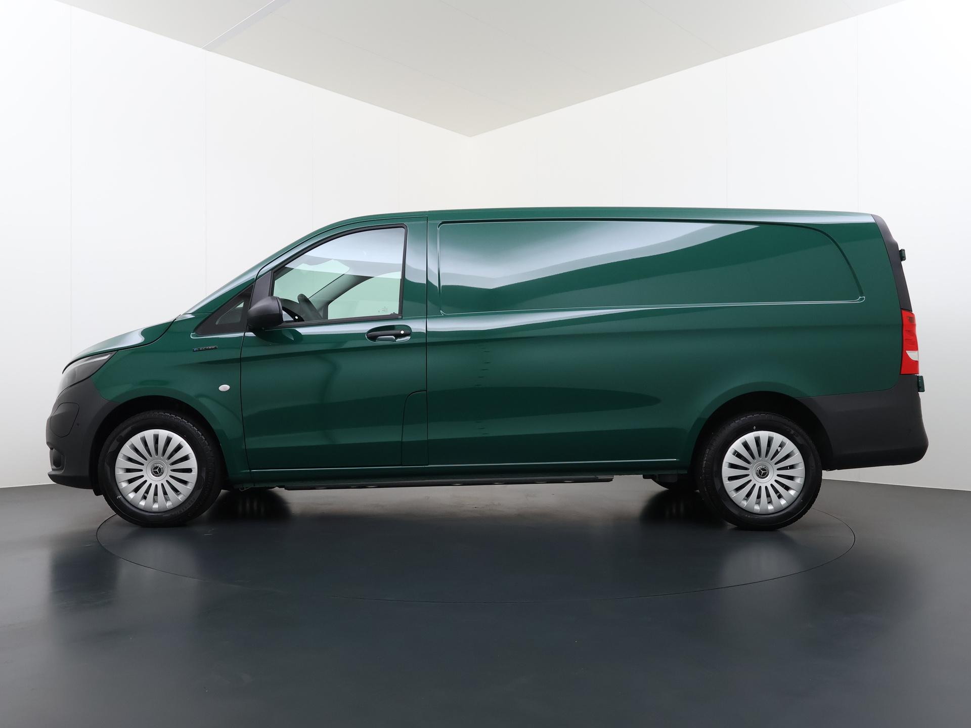 Mercedes-Benz eVito 112 L3 60 kWh Accu 2