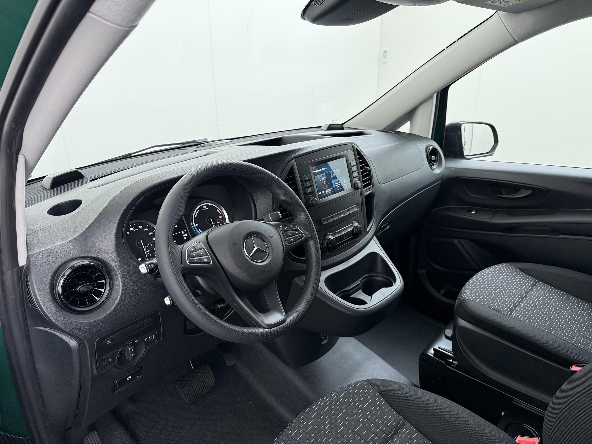Mercedes-Benz eVito 112 L3 60 kWh Accu 21