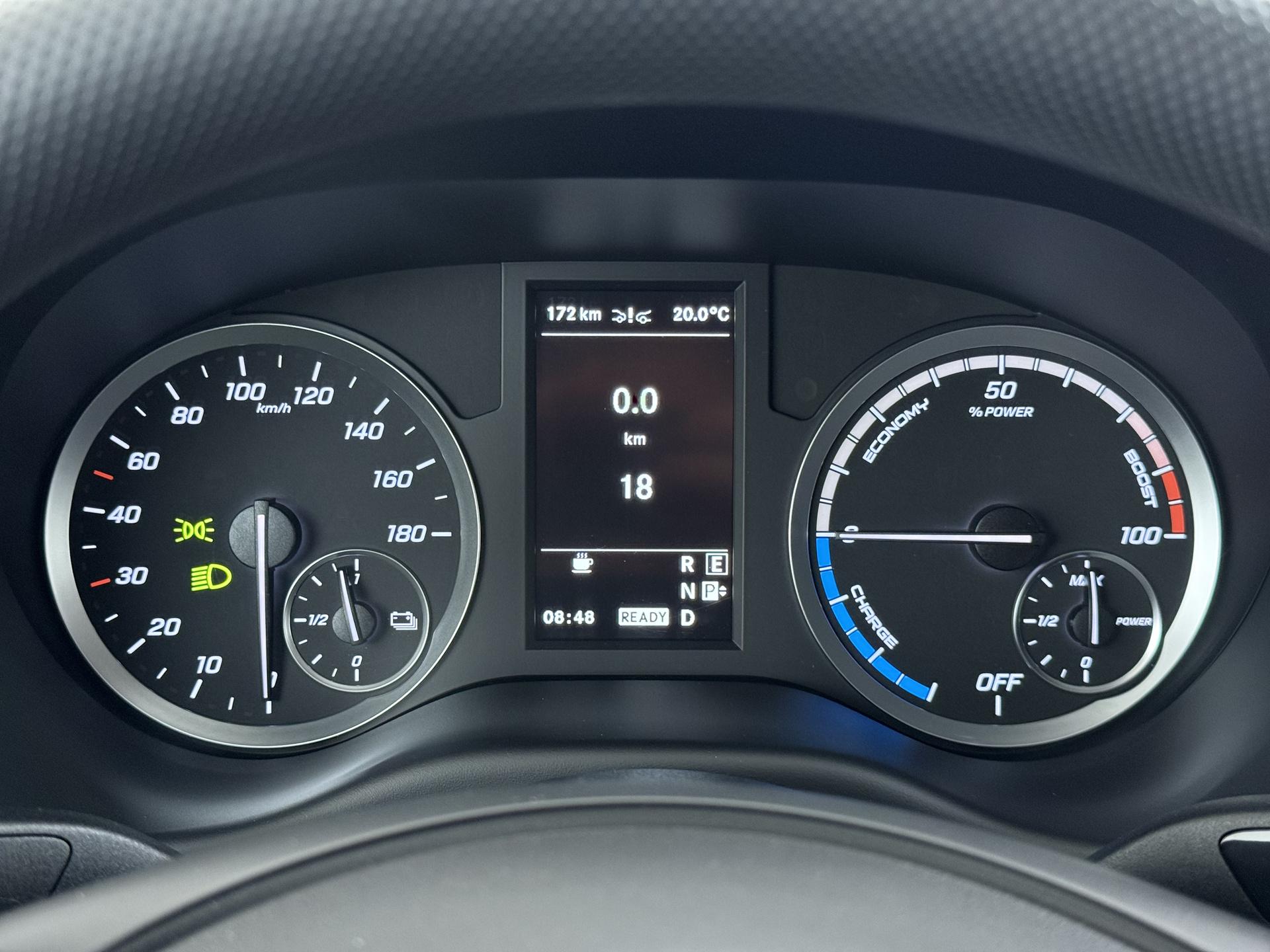 Mercedes-Benz eVito 112 L3 60 kWh Accu 28