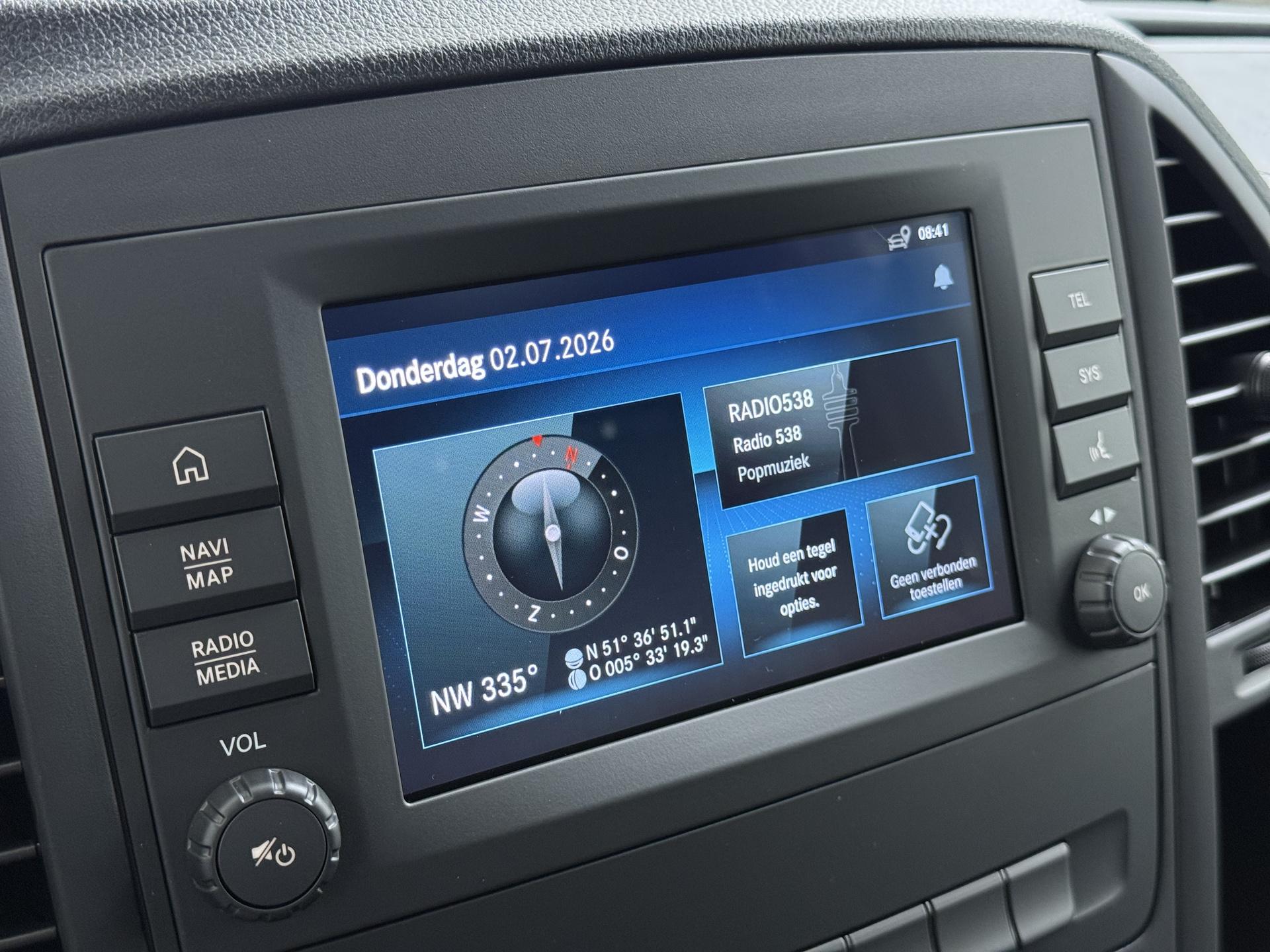 Mercedes-Benz eVito 112 L3 60 kWh Accu 29