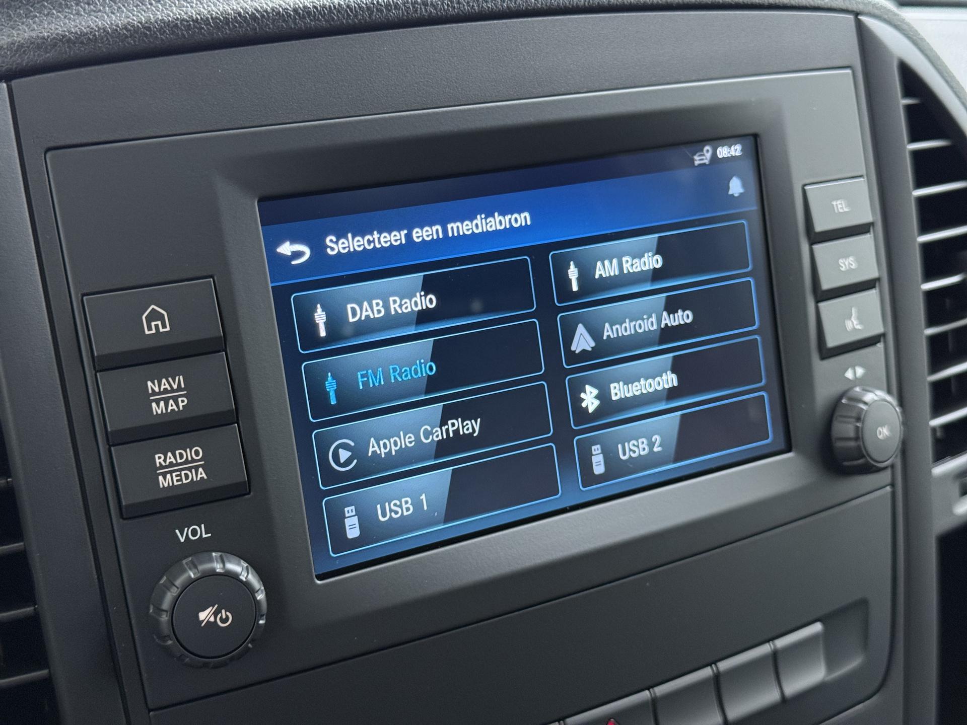 Mercedes-Benz eVito 112 L3 60 kWh Accu 31