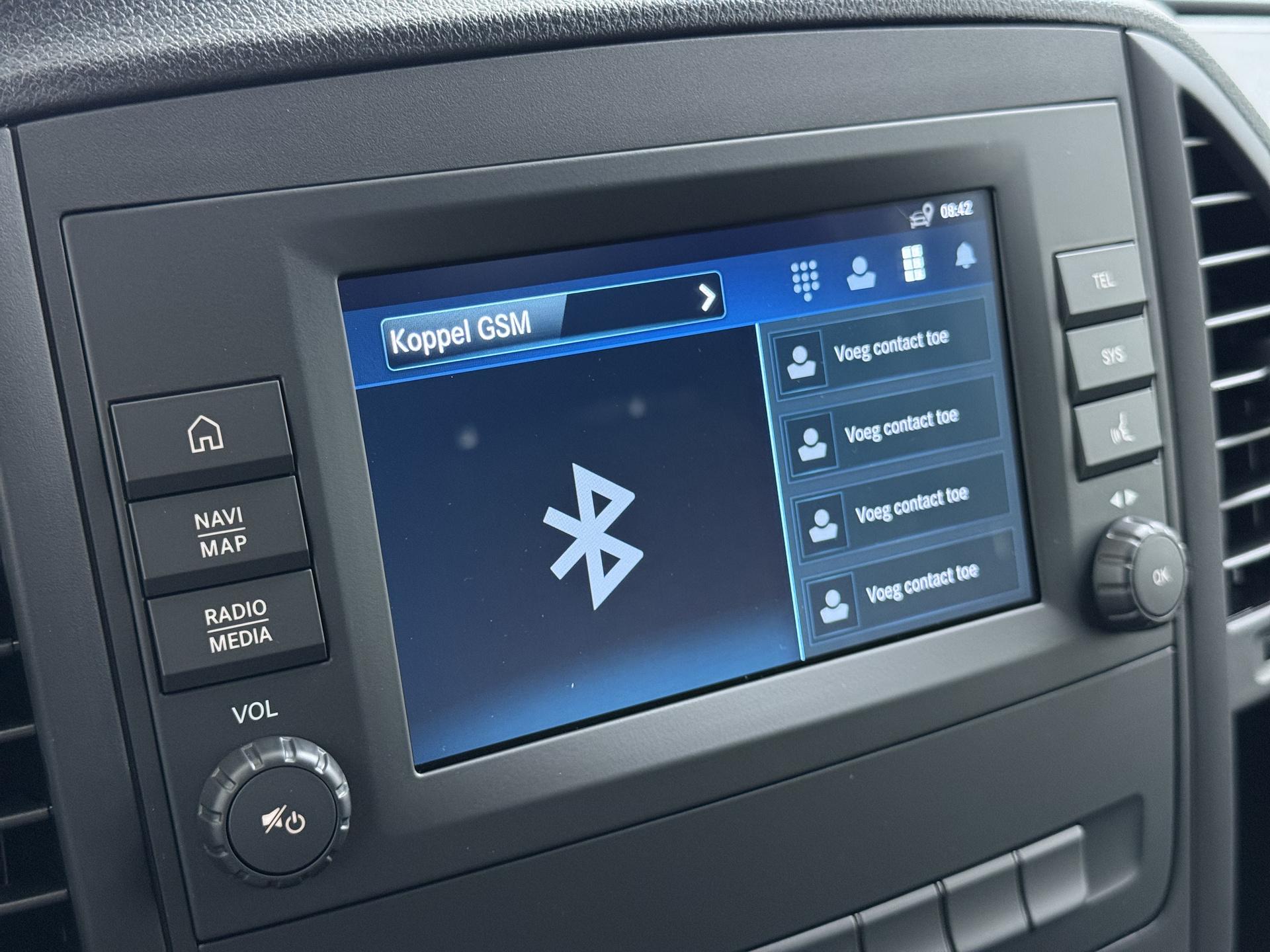 Mercedes-Benz eVito 112 L3 60 kWh Accu 32