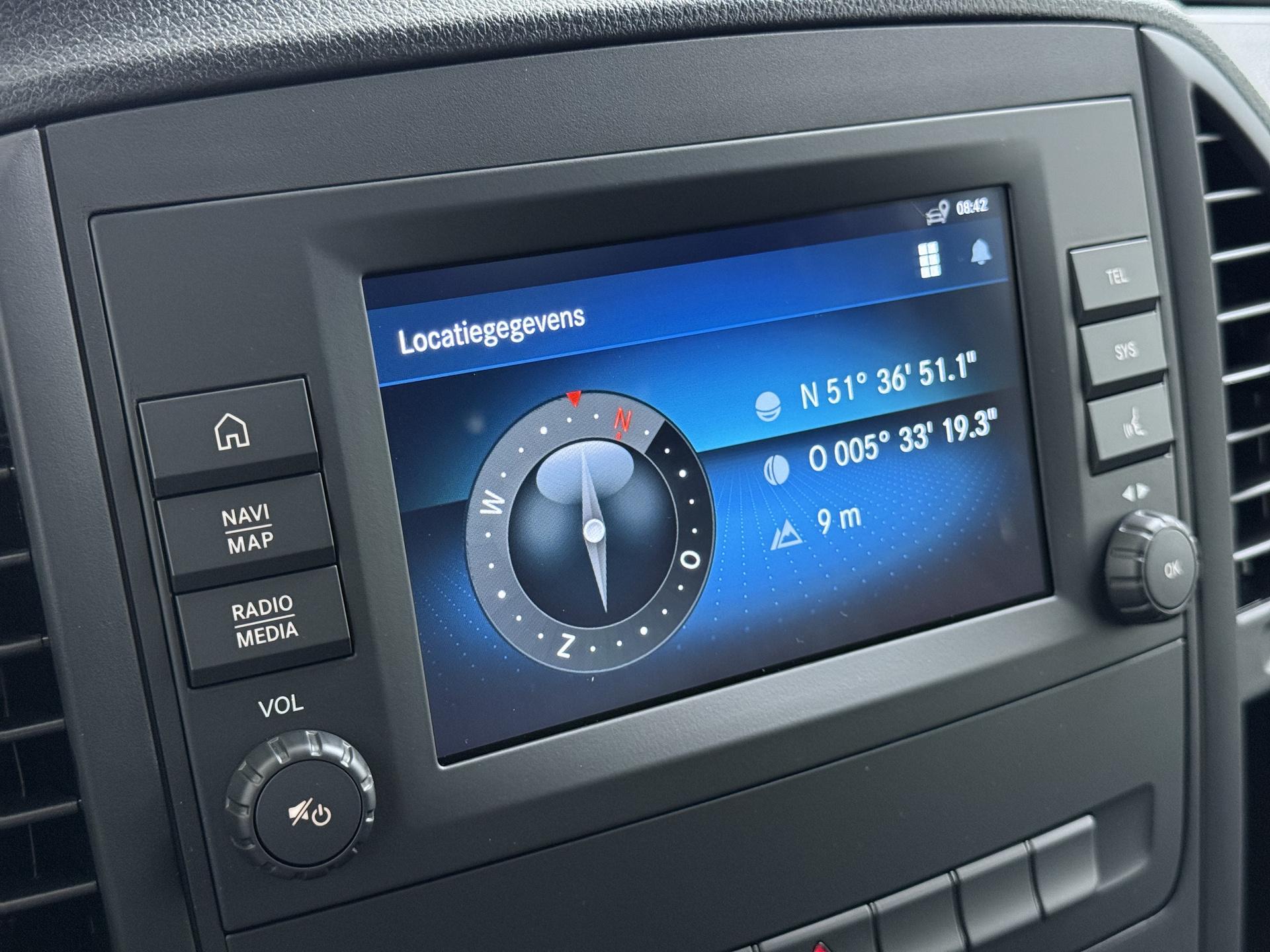 Mercedes-Benz eVito 112 L3 60 kWh Accu 33