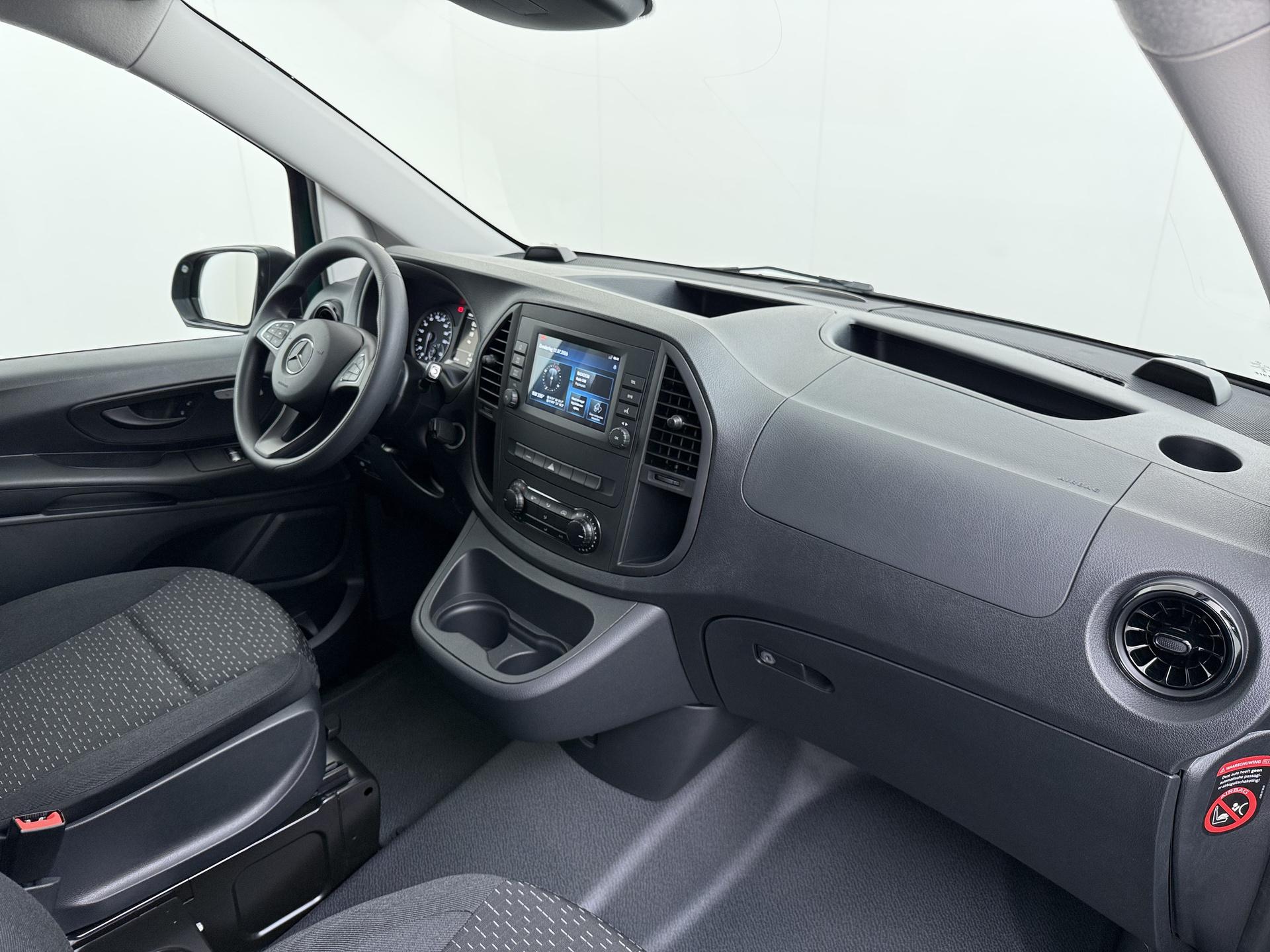 Mercedes-Benz eVito 112 L3 60 kWh Accu 35
