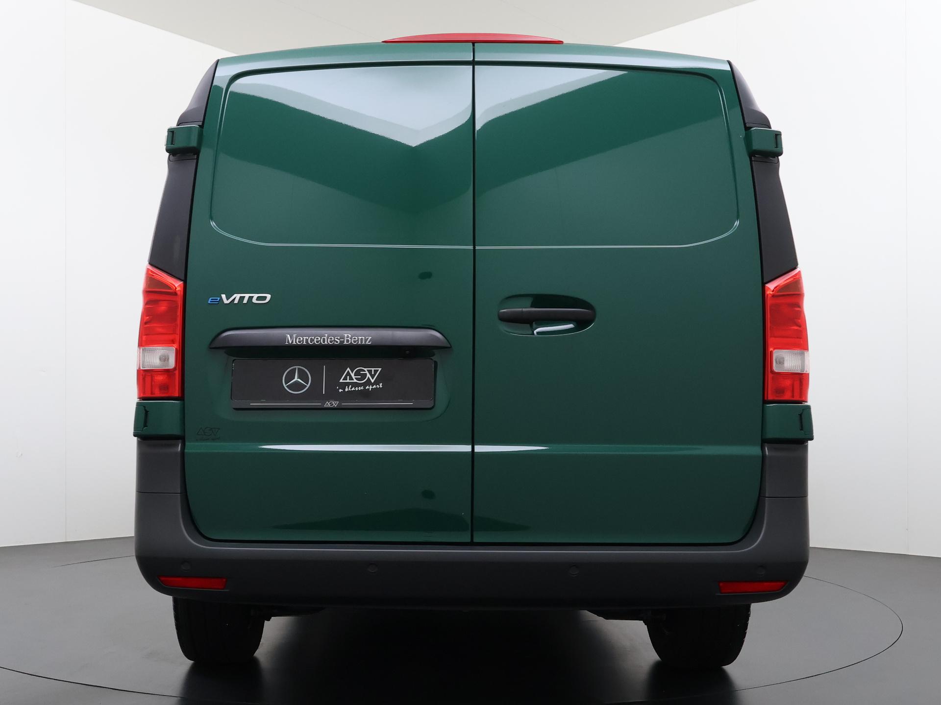 Mercedes-Benz eVito 112 L3 60 kWh Accu 6