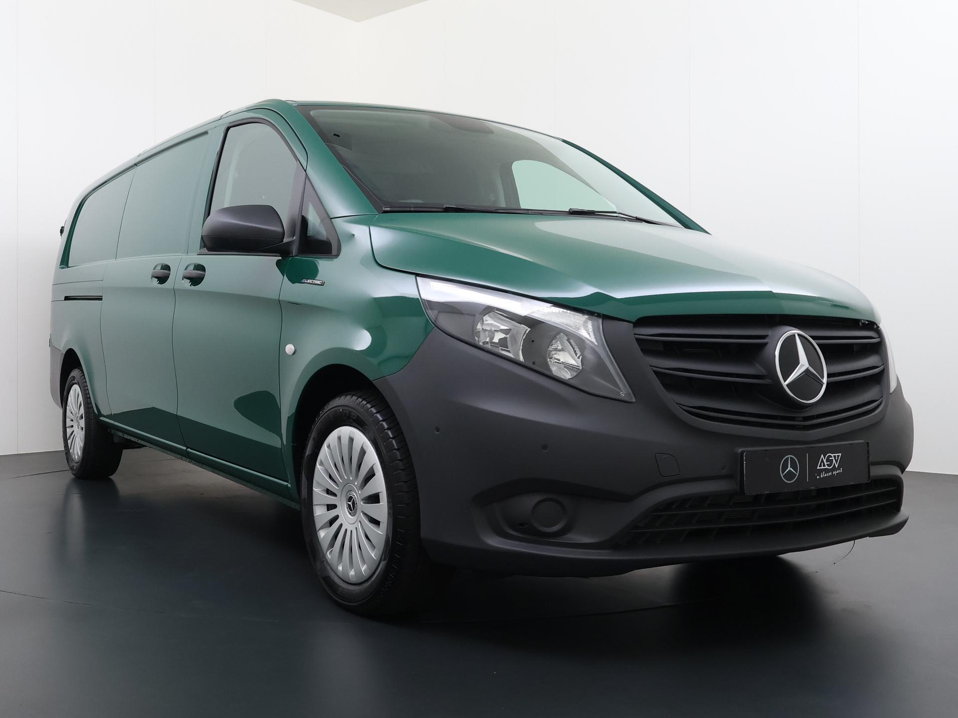 Mercedes-Benz eVito 112 L3 60 kWh Accu 9