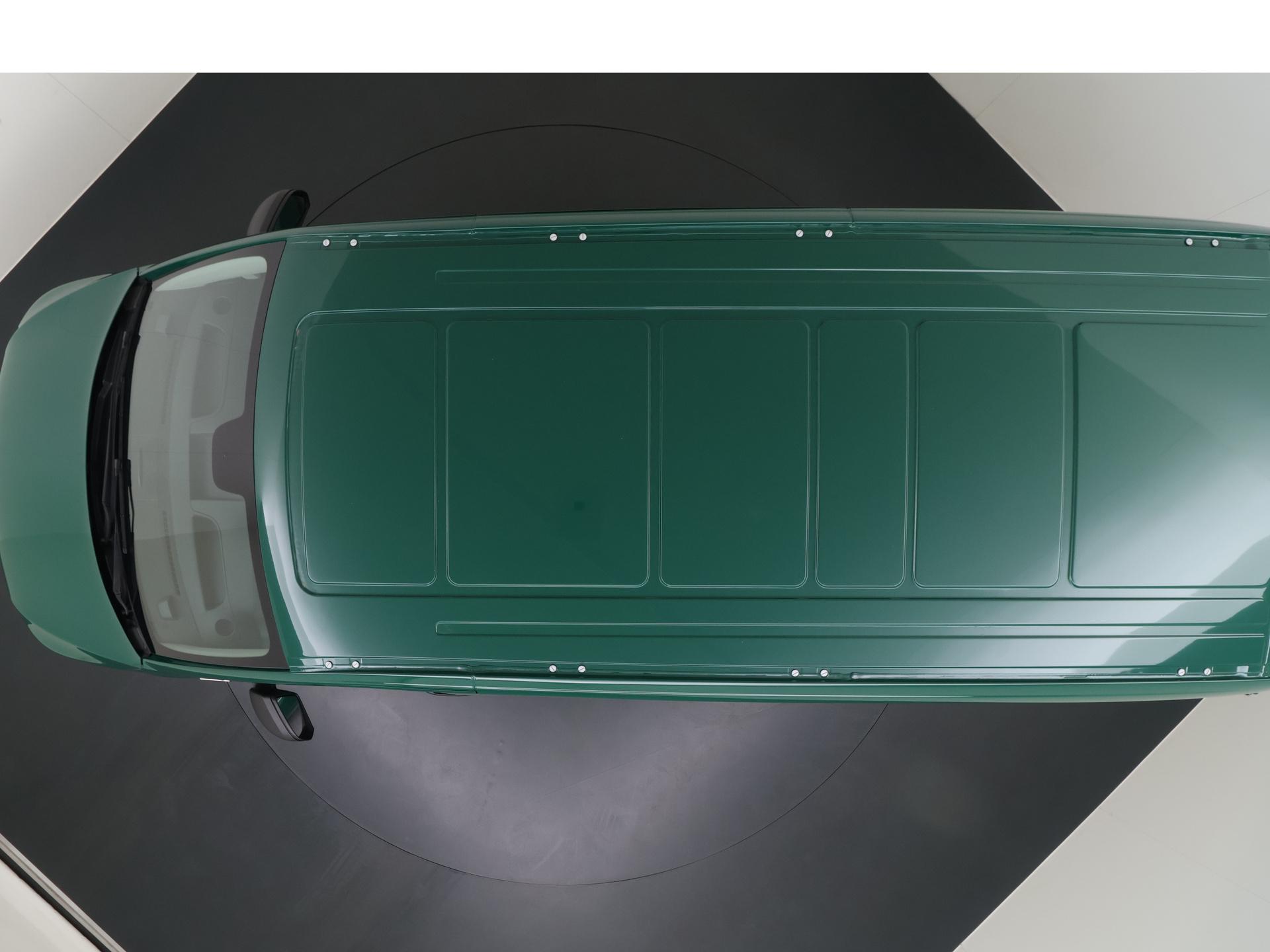 Mercedes-Benz eVito 112 L3 60 kWh Accu 11