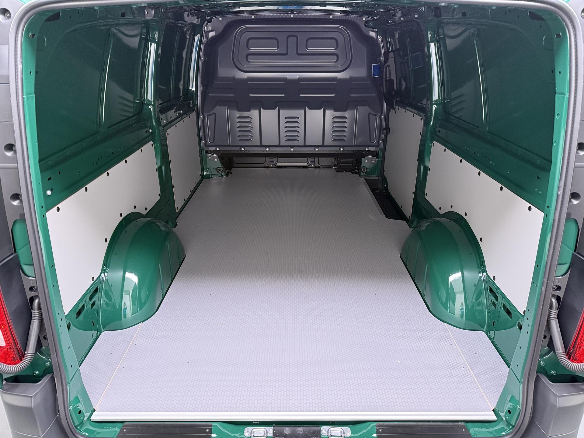 Mercedes-Benz eVito 112 L3 60 kWh Accu 16