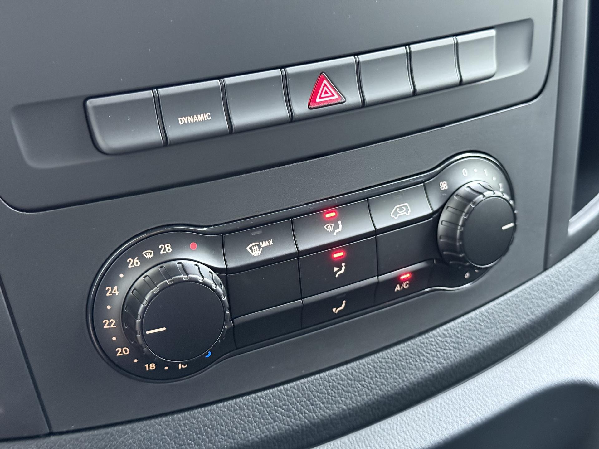 Mercedes-Benz eVito 112 L3 60 kWh Accu 34