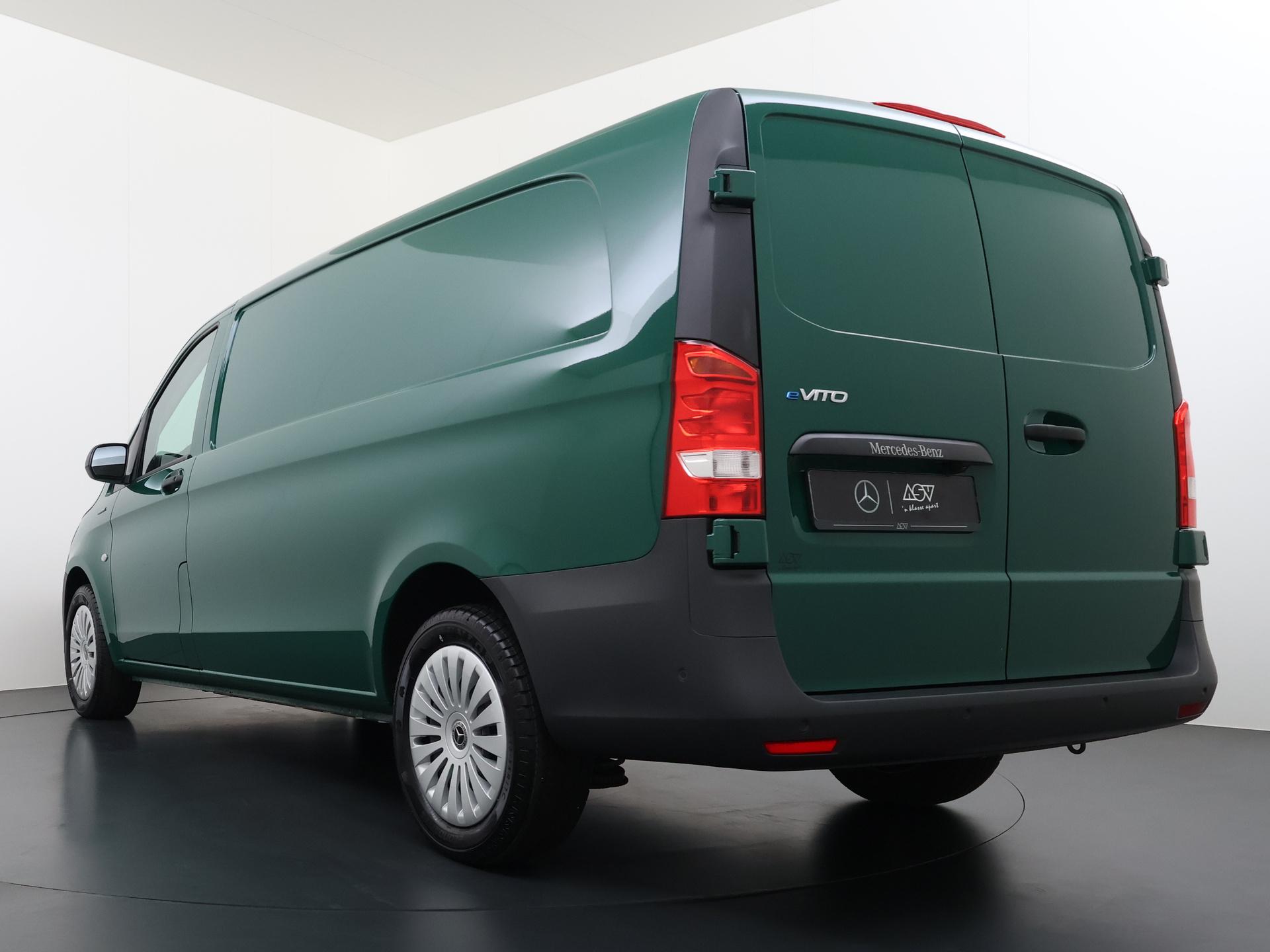 Mercedes-Benz eVito 112 L3 60 kWh Accu 4
