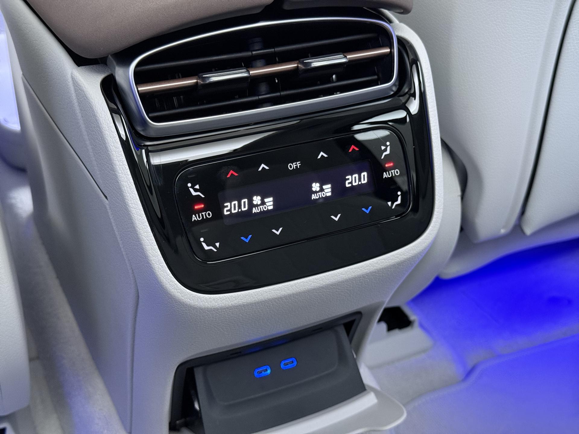 Mercedes-Benz EQS SUV 450+ AMG Line 108 kWh Accu 11