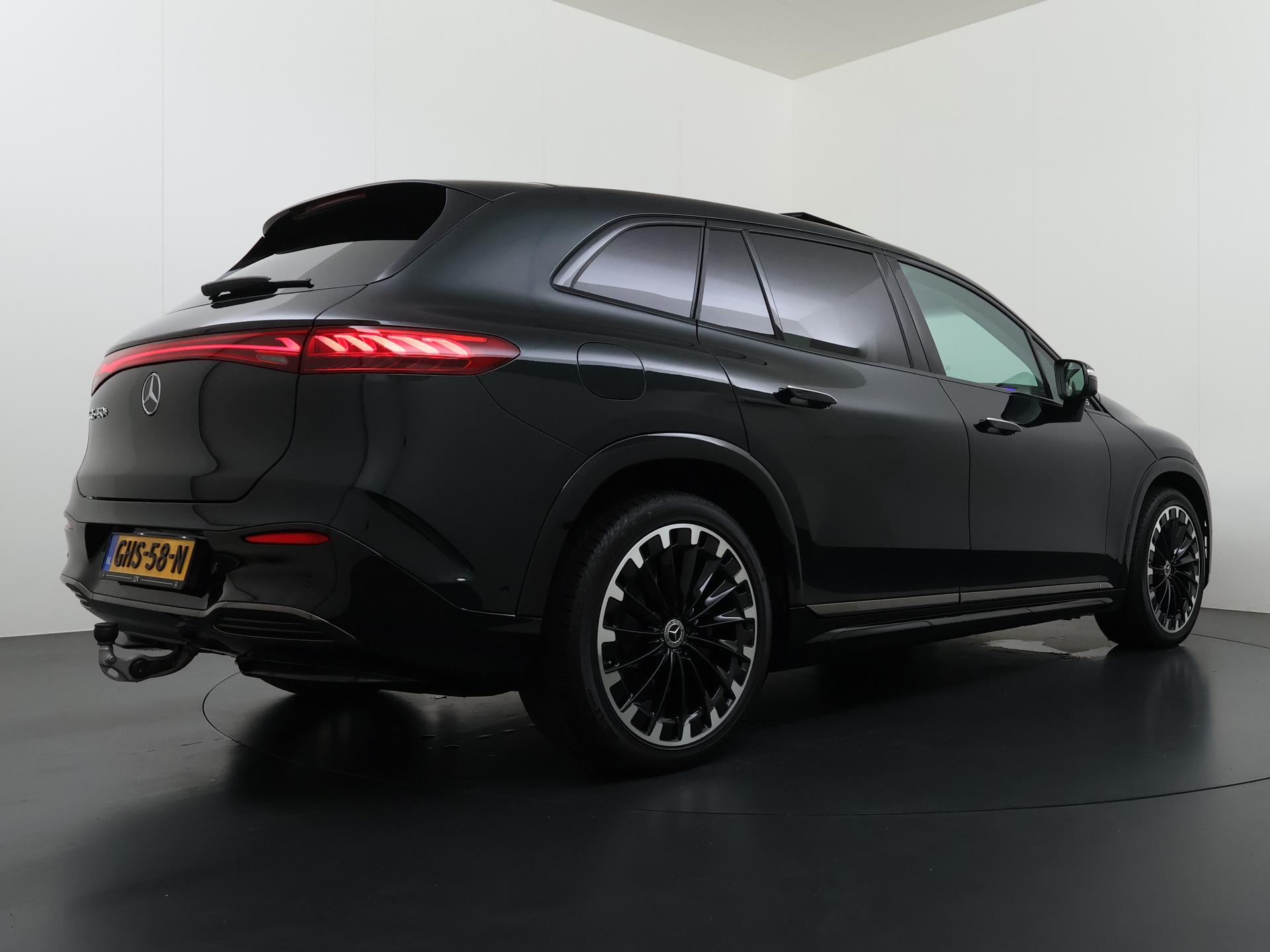 Mercedes-Benz EQS SUV 450+ AMG Line 108 kWh Accu 12