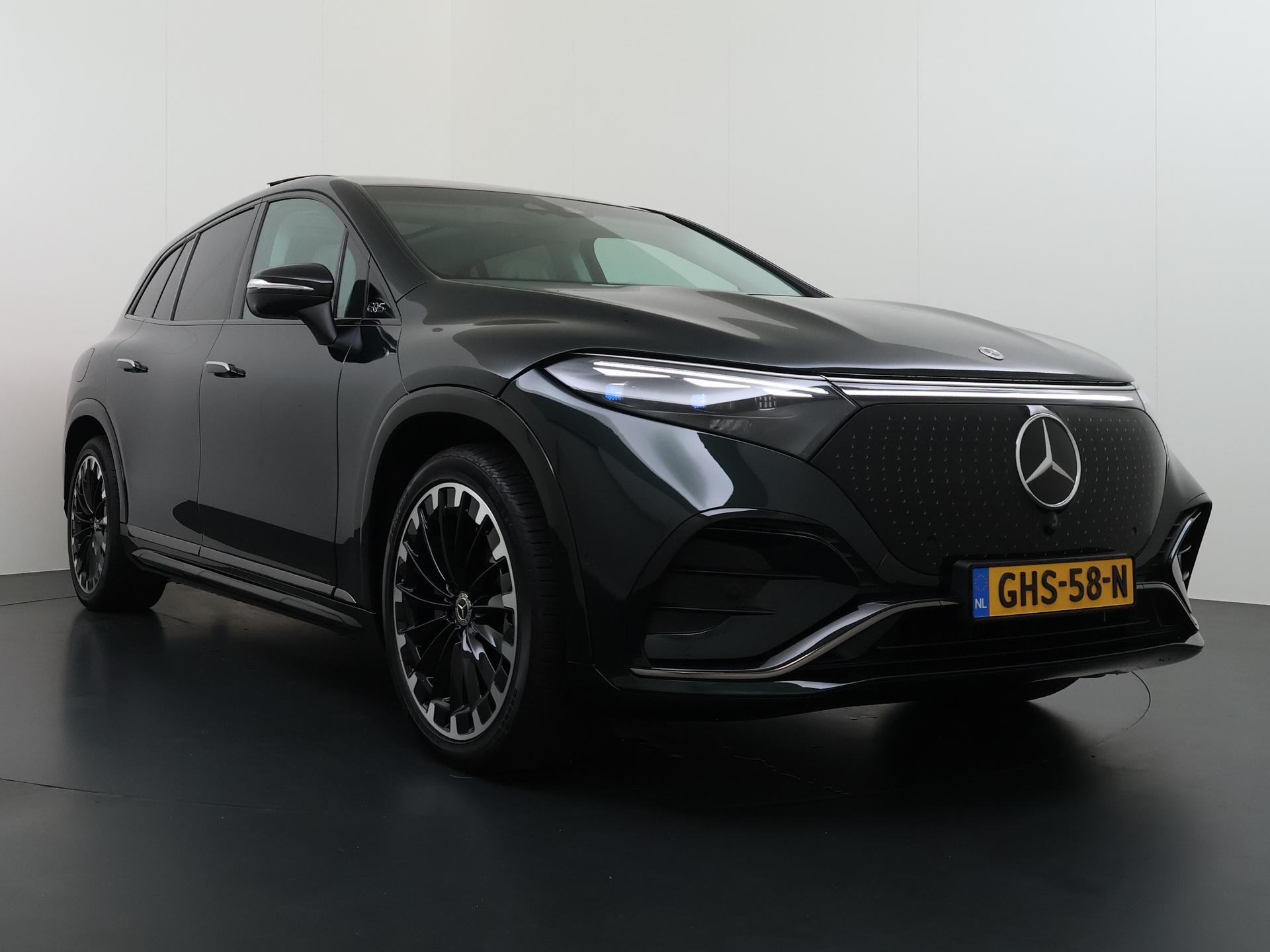 Mercedes-Benz EQS SUV 450+ AMG Line 108 kWh Accu 13
