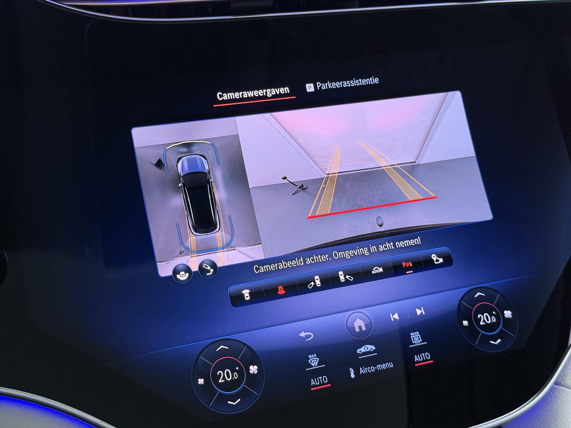 Mercedes-Benz EQS SUV 450+ AMG Line 108 kWh Accu 14