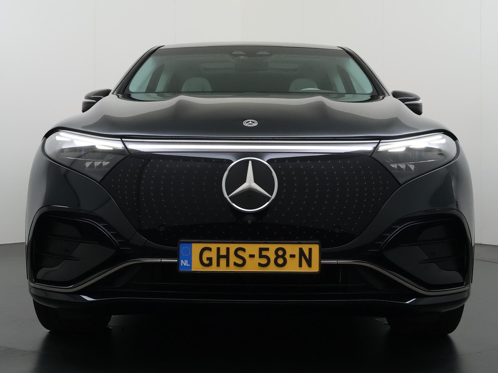 Mercedes-Benz EQS SUV 450+ AMG Line 108 kWh Accu 15