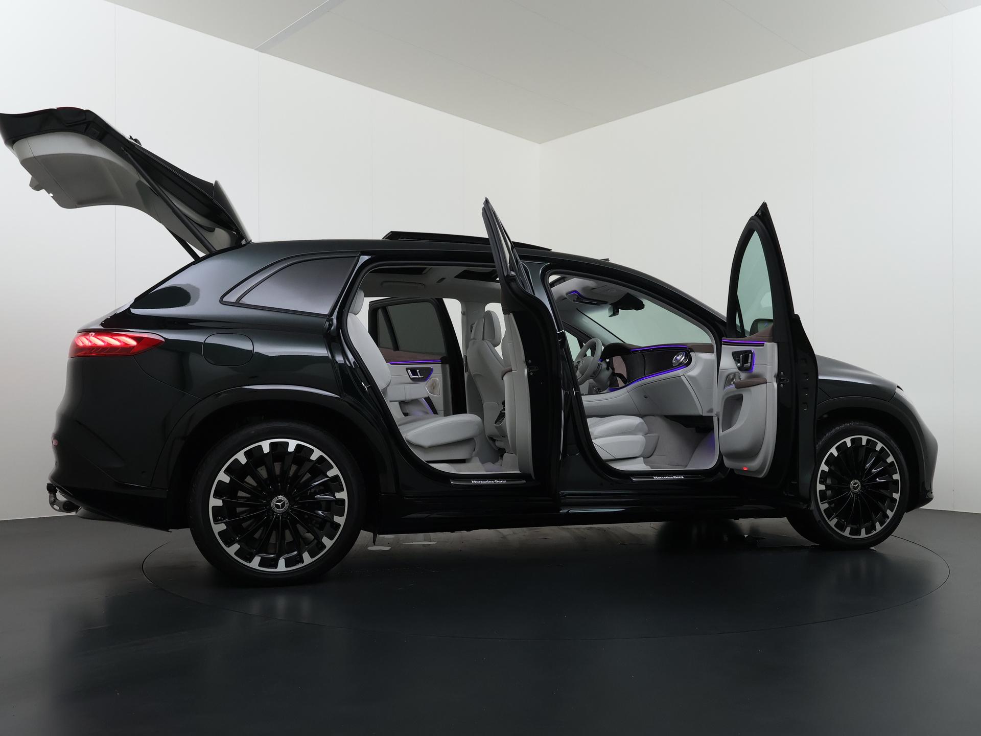 Mercedes-Benz EQS SUV 450+ AMG Line 108 kWh Accu 17