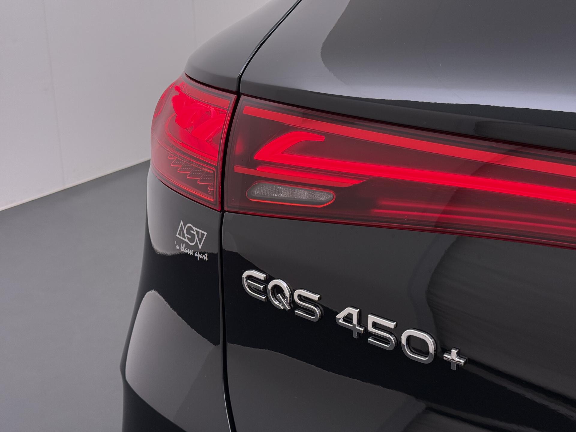 Mercedes-Benz EQS SUV 450+ AMG Line 108 kWh Accu 19