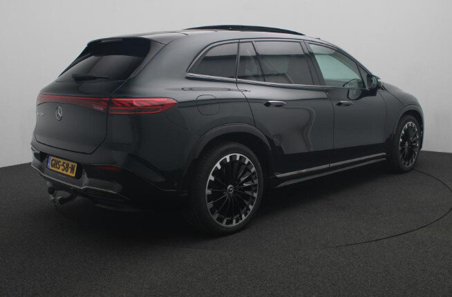 Mercedes-Benz EQS SUV 450+ AMG Line 118 kWh Accu 2