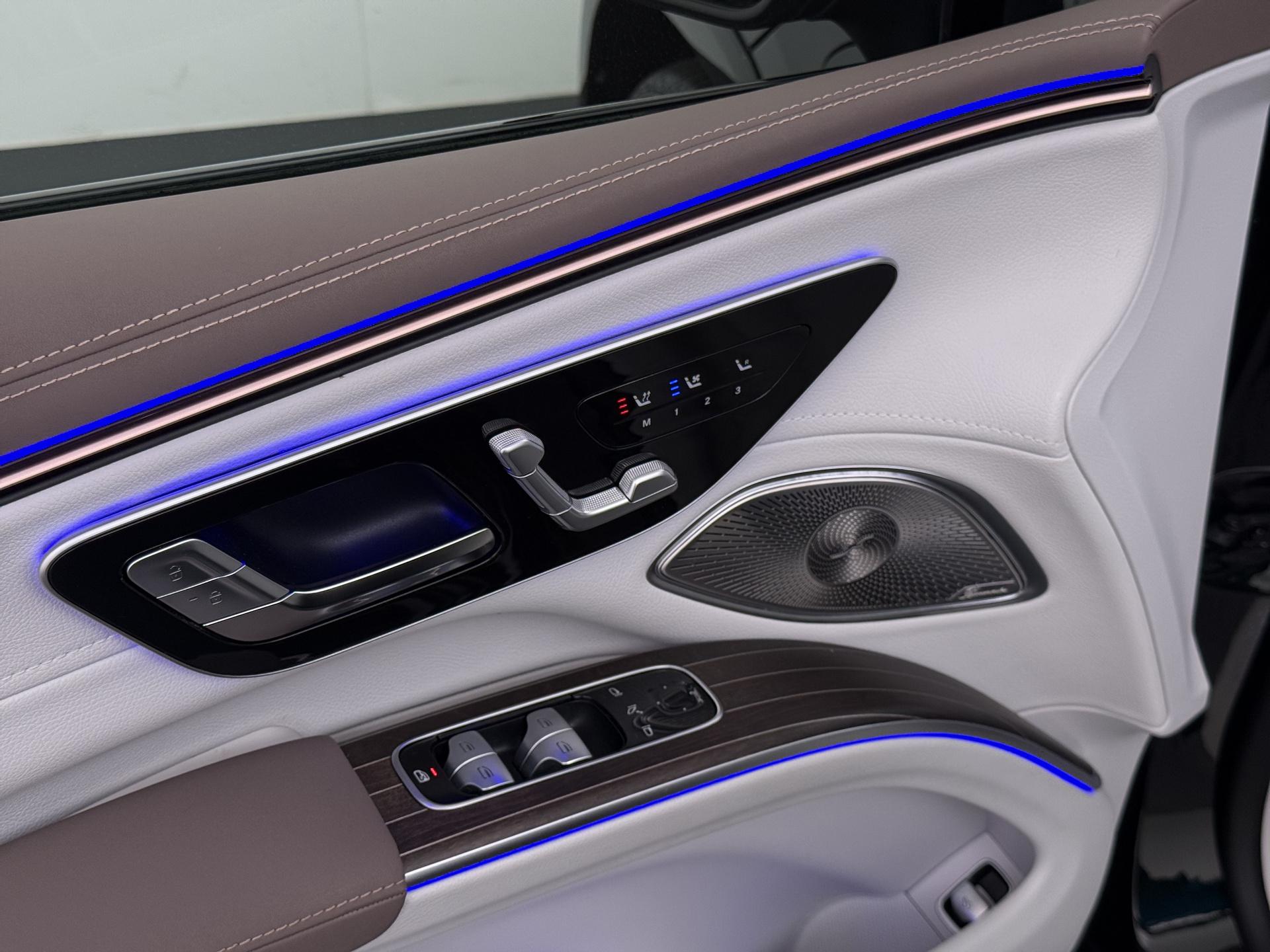 Mercedes-Benz EQS SUV 450+ AMG Line 108 kWh Accu 24