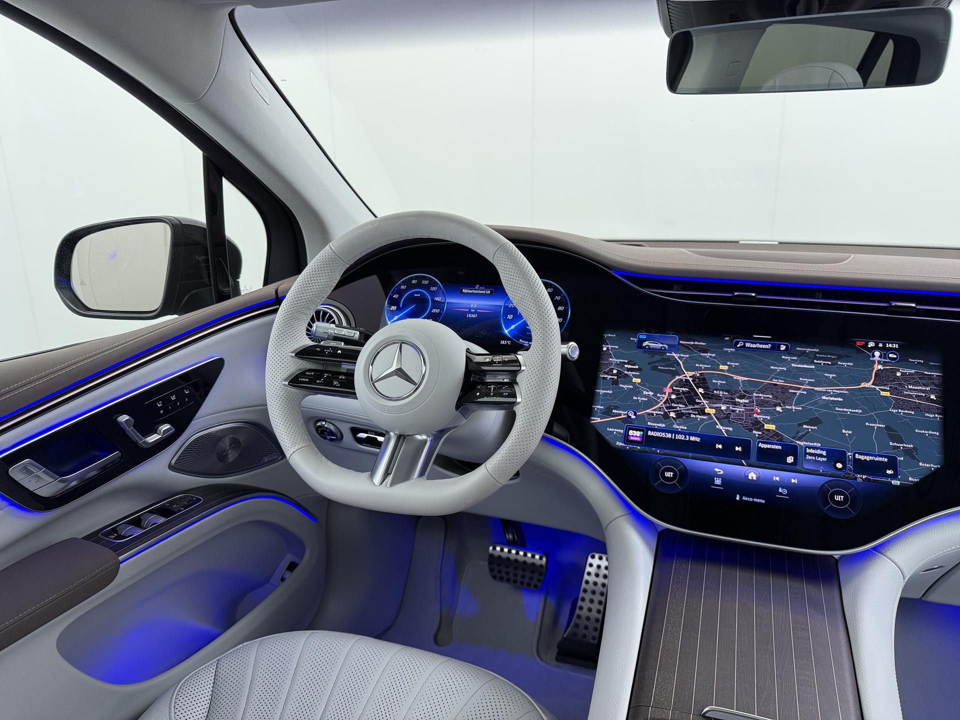 Mercedes-Benz EQS SUV 450+ AMG Line 108 kWh Accu 31
