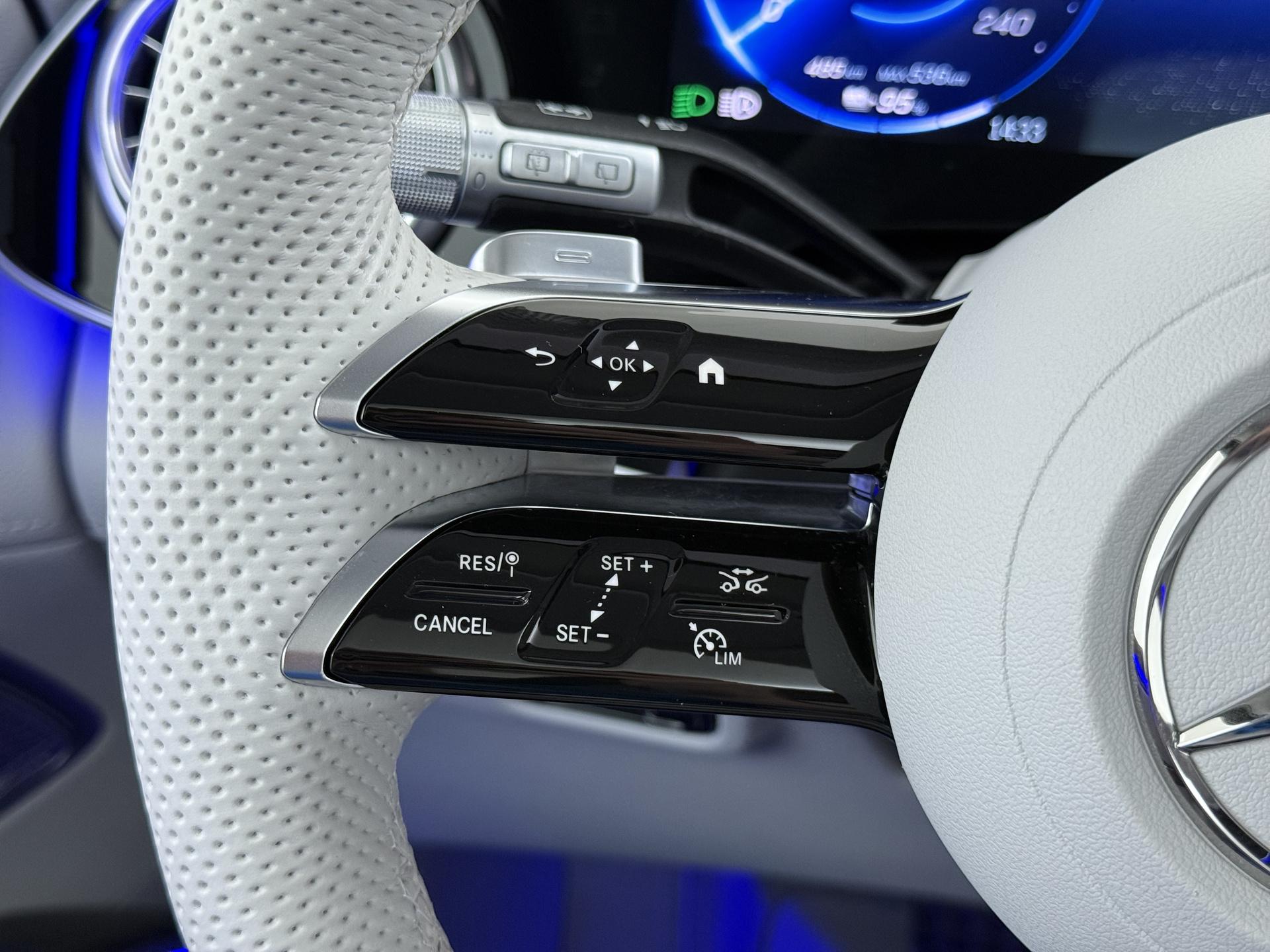 Mercedes-Benz EQS SUV 450+ AMG Line 108 kWh Accu 34