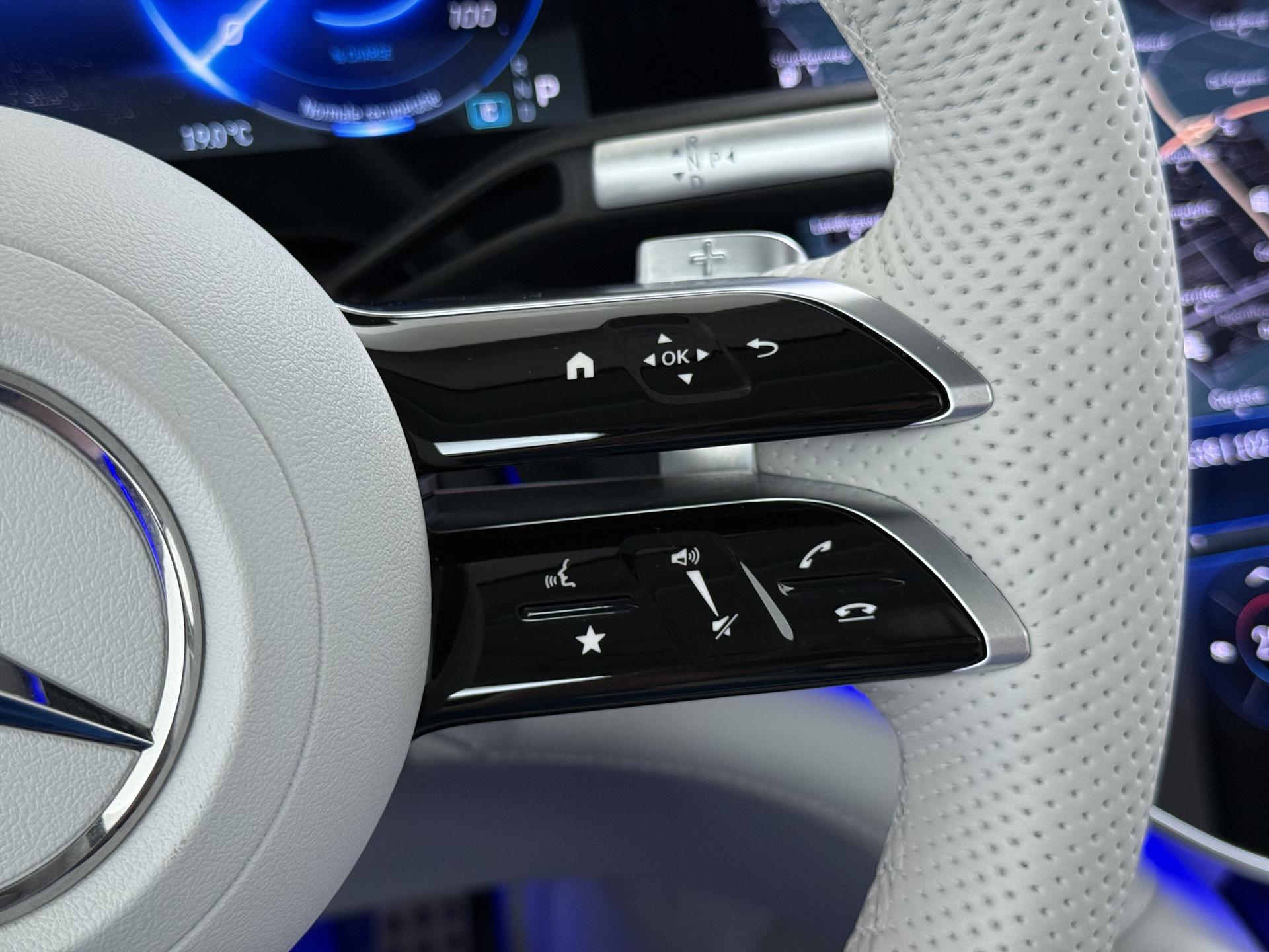 Mercedes-Benz EQS SUV 450+ AMG Line 108 kWh Accu 35