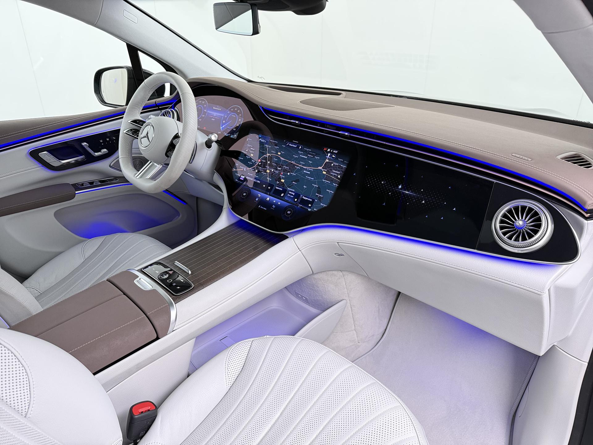 Mercedes-Benz EQS SUV 450+ AMG Line 108 kWh Accu 52