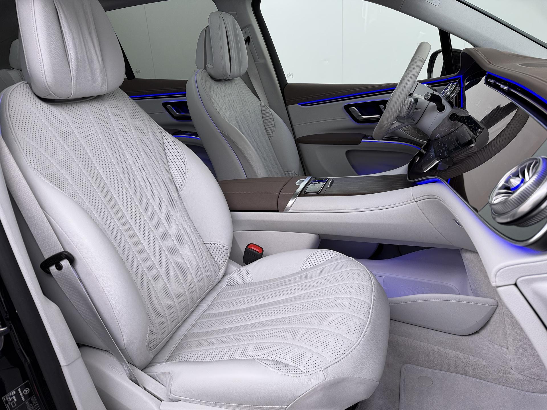 Mercedes-Benz EQS SUV 450+ AMG Line 108 kWh Accu 53