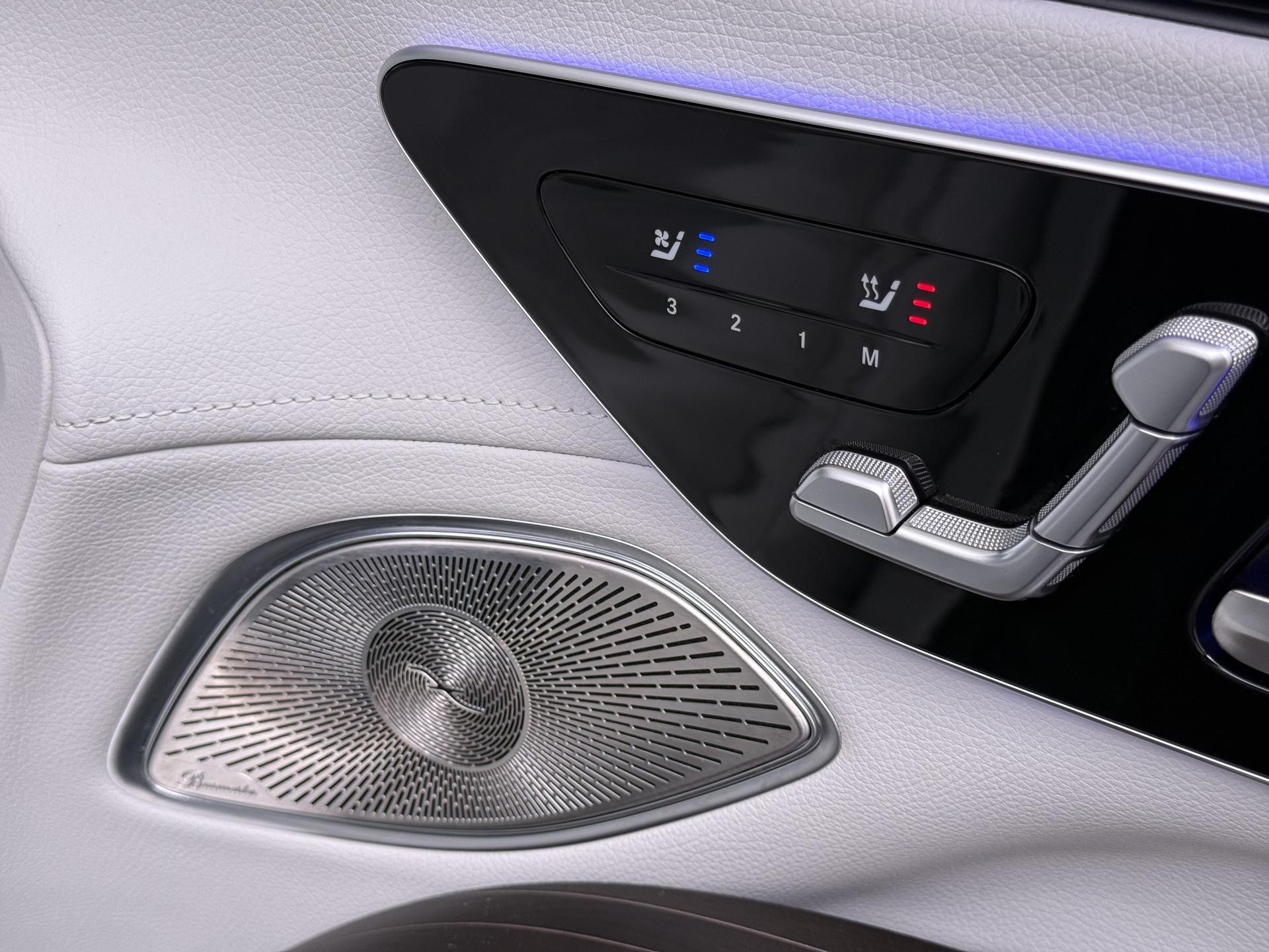 Mercedes-Benz EQS SUV 450+ AMG Line 108 kWh Accu 56